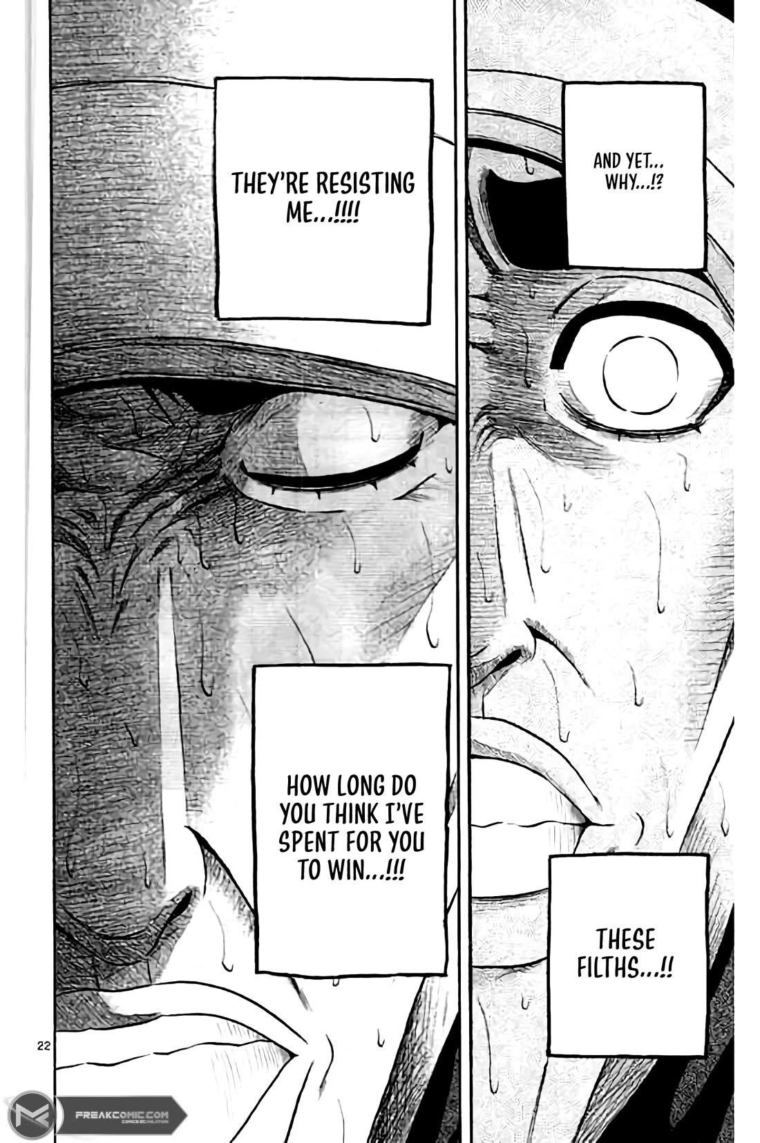 How to Kill a God Chapter 166 - Page 22