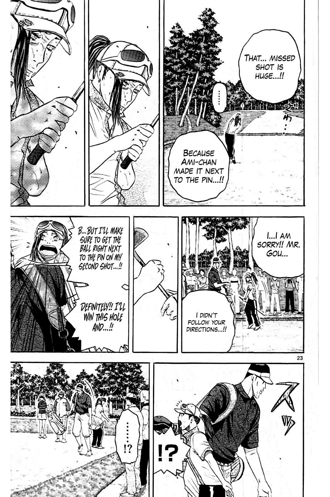 How to Kill a God Chapter 166 - Page 23