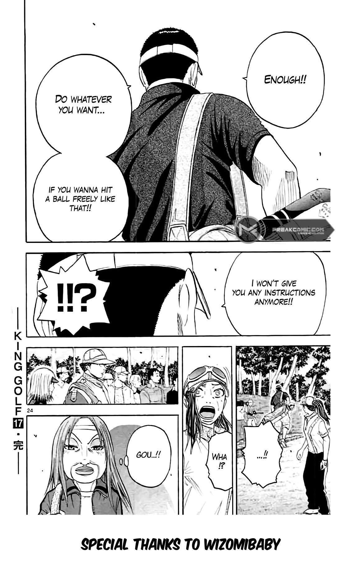 How to Kill a God Chapter 166 - Page 24