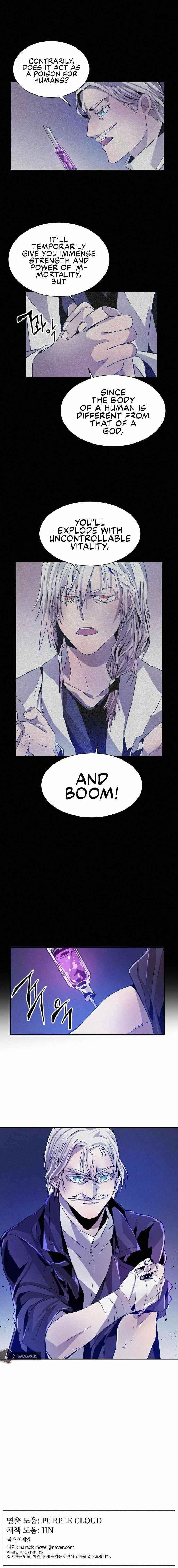 How to Kill a God Chapter 17 - Page 9