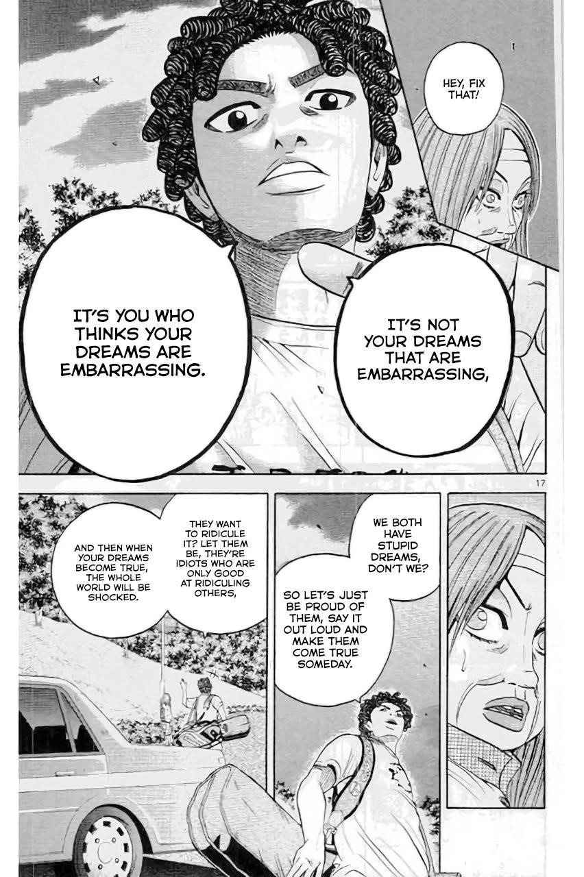 How to Kill a God Chapter 170 - Page 18