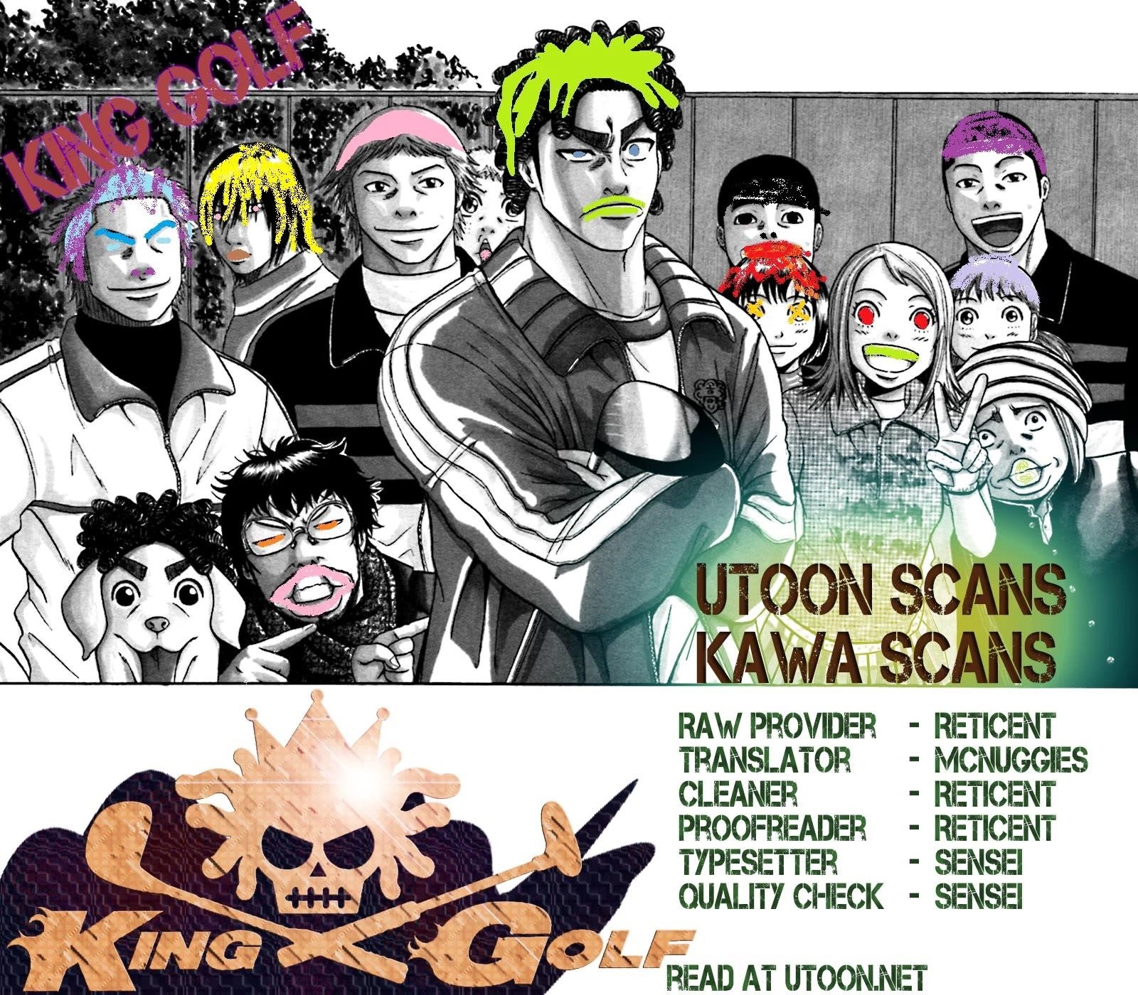 How to Kill a God Chapter 172 - Page 1