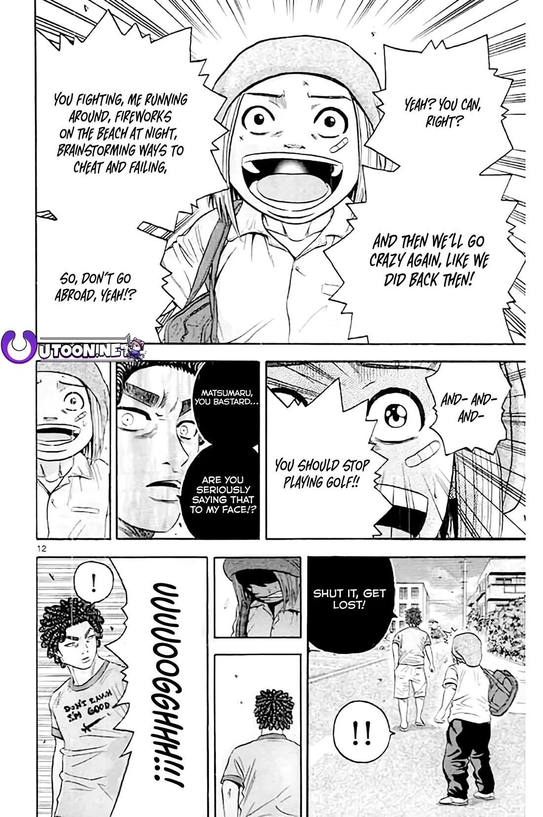 How to Kill a God Chapter 172 - Page 13
