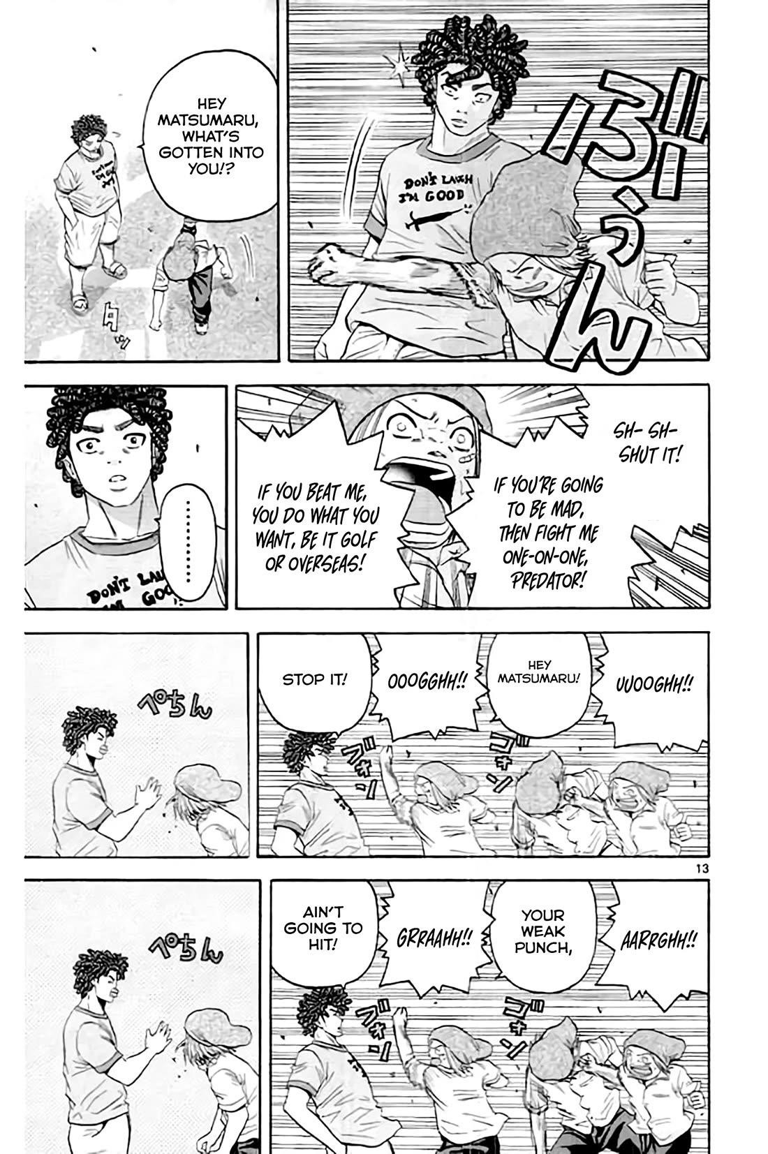 How to Kill a God Chapter 172 - Page 14