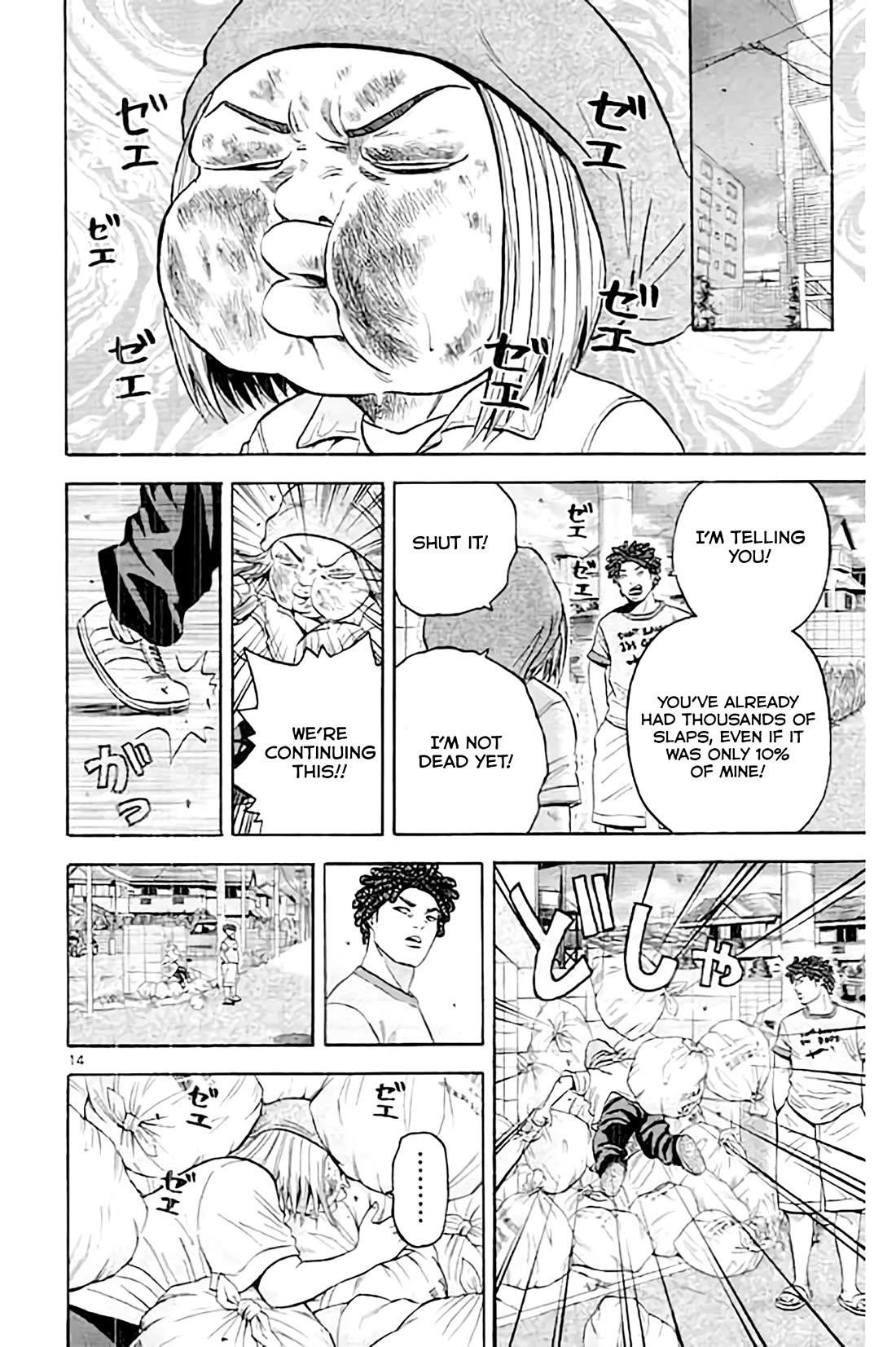 How to Kill a God Chapter 172 - Page 15