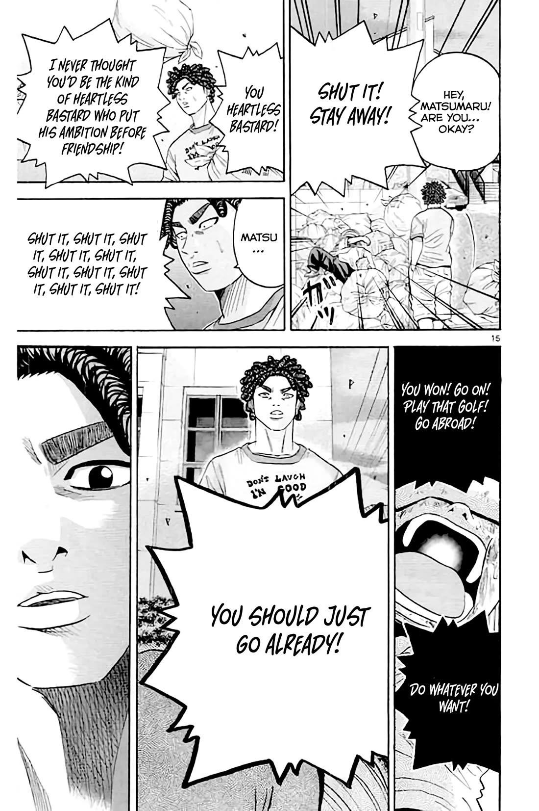 How to Kill a God Chapter 172 - Page 16