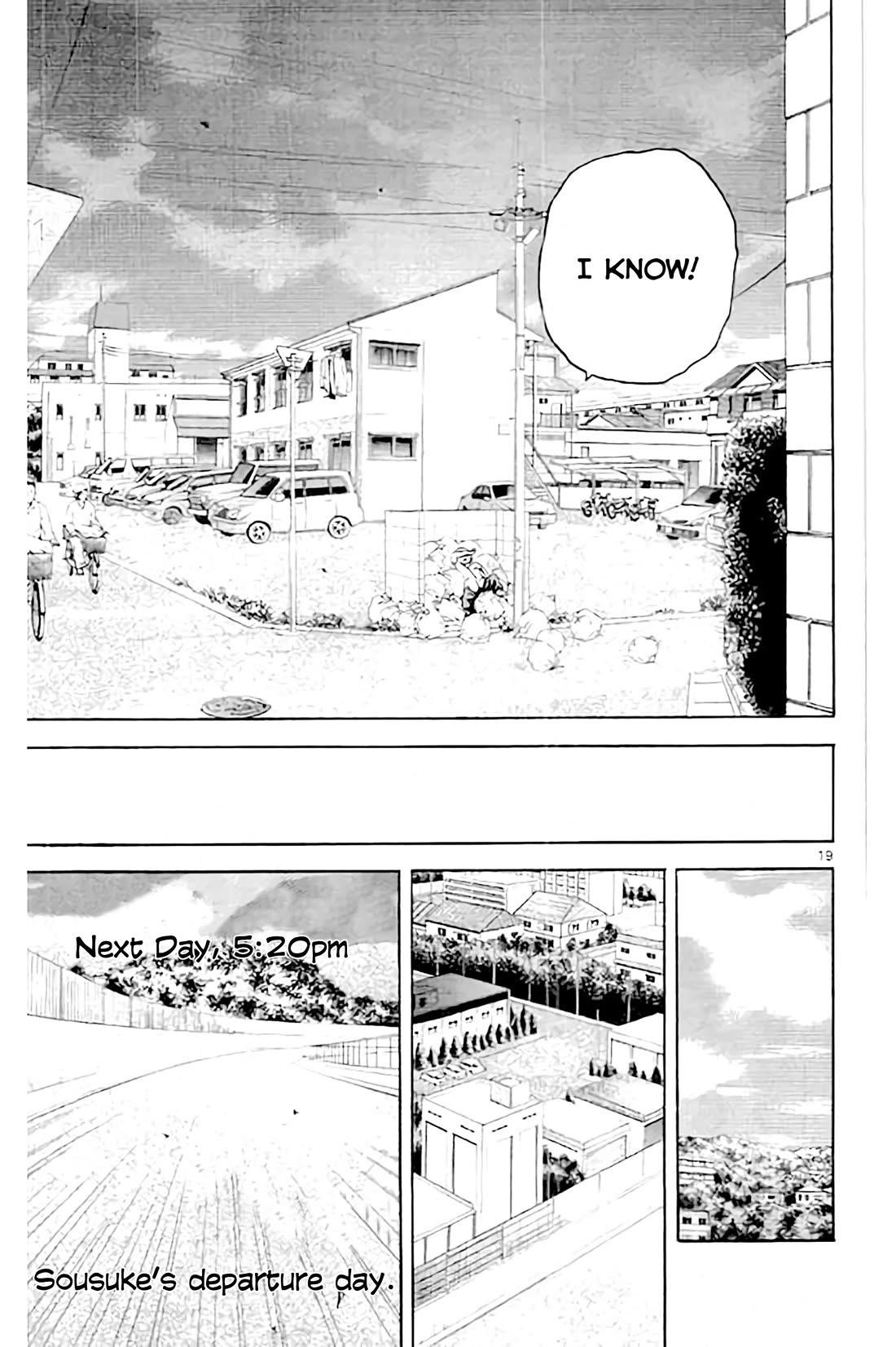 How to Kill a God Chapter 172 - Page 19