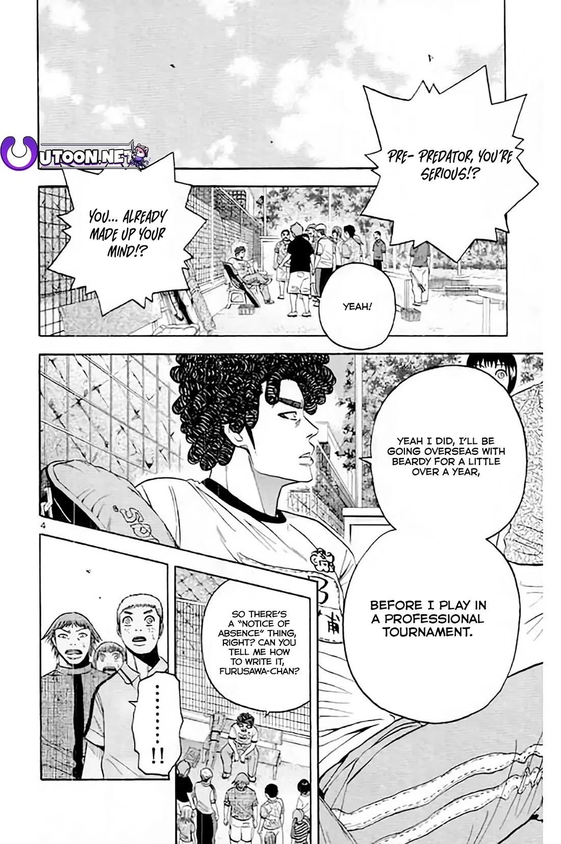 How to Kill a God Chapter 172 - Page 5