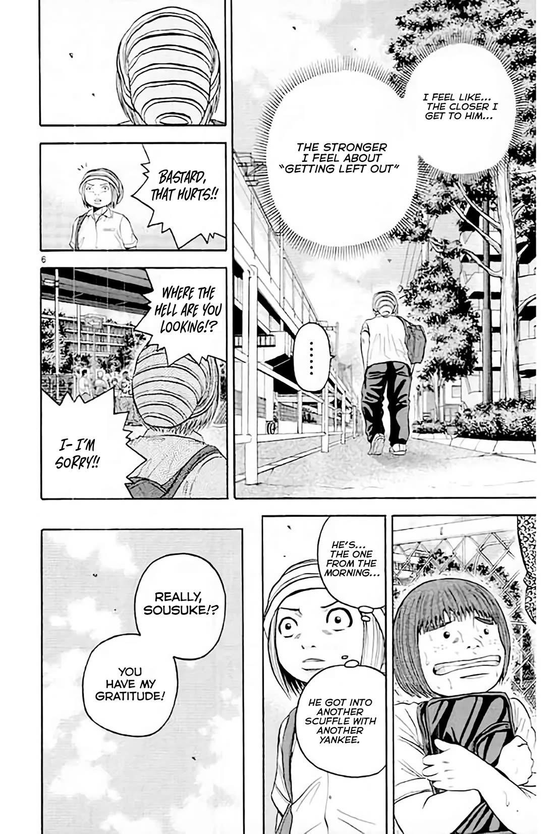 How to Kill a God Chapter 172 - Page 7