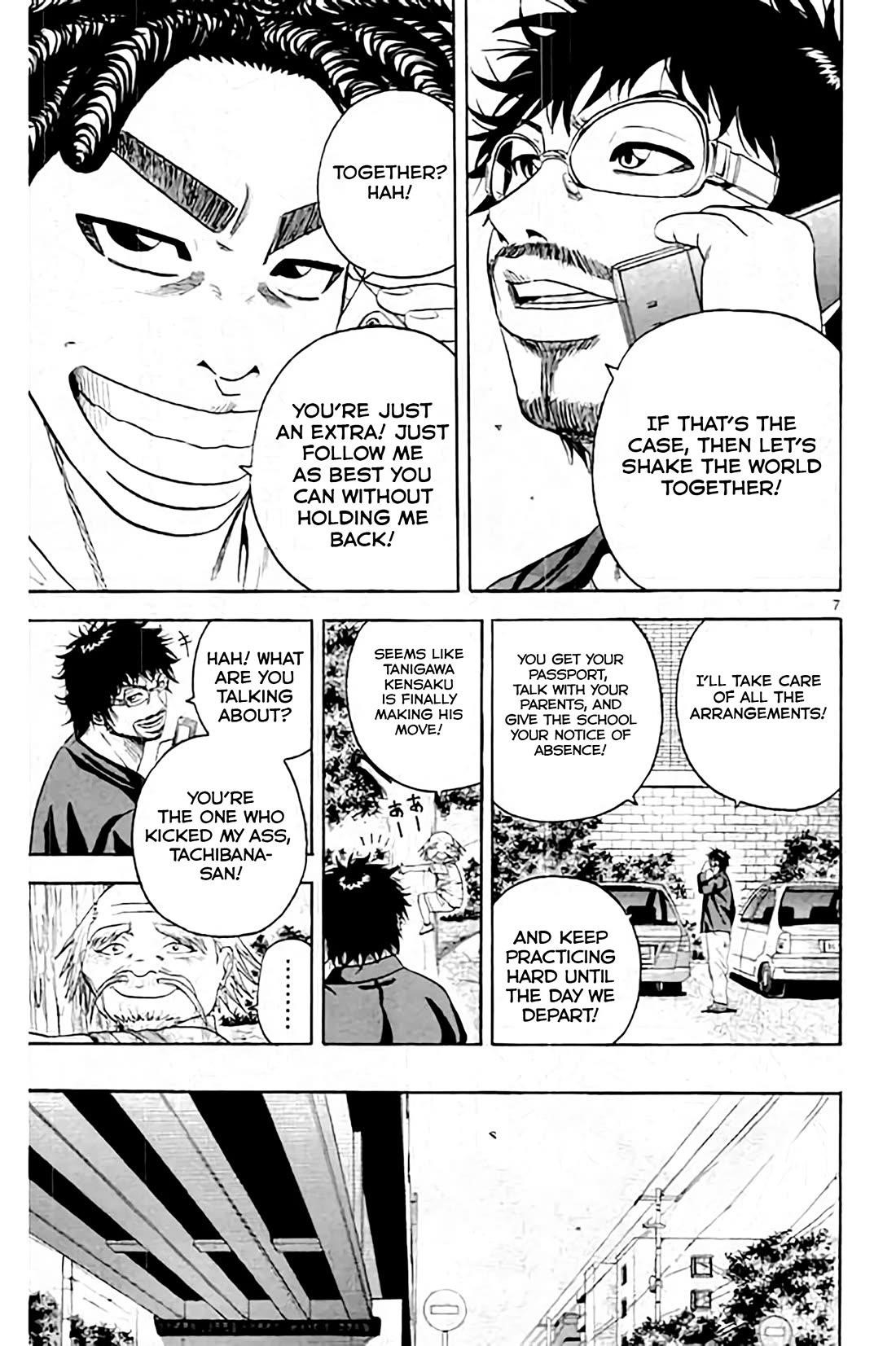 How to Kill a God Chapter 172 - Page 8