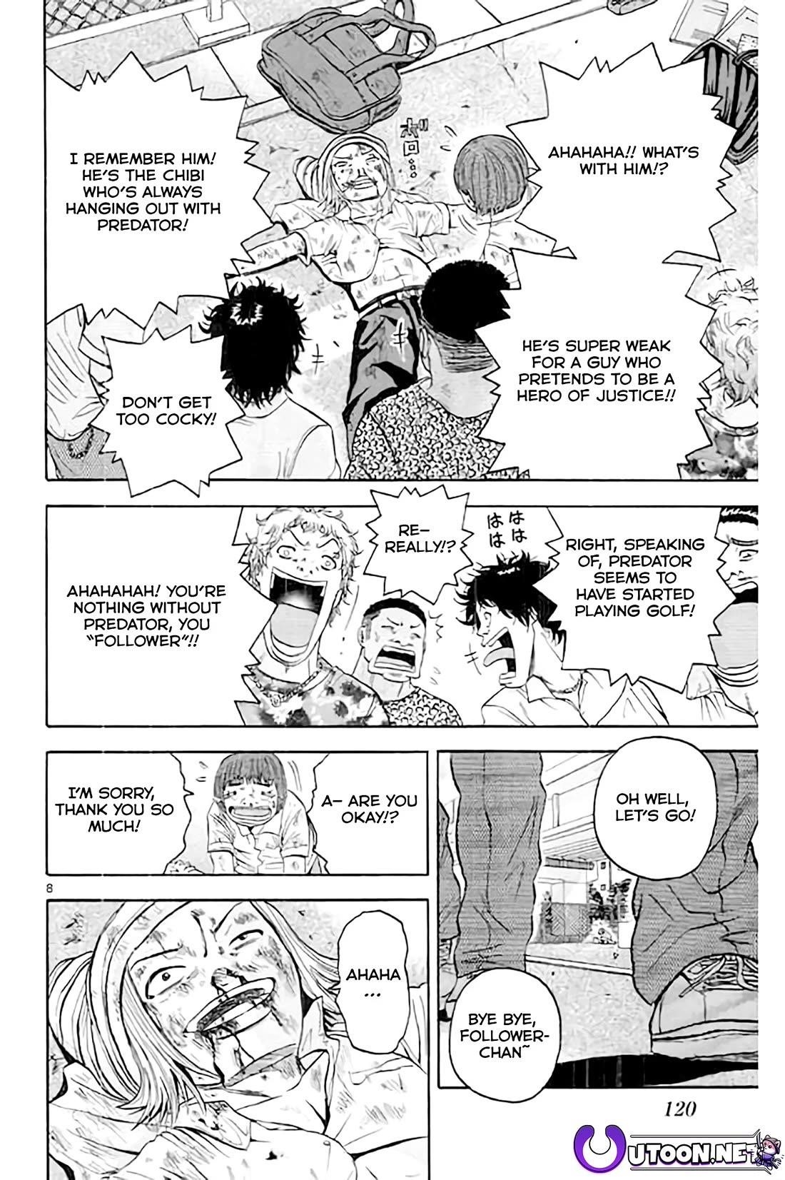 How to Kill a God Chapter 172 - Page 9