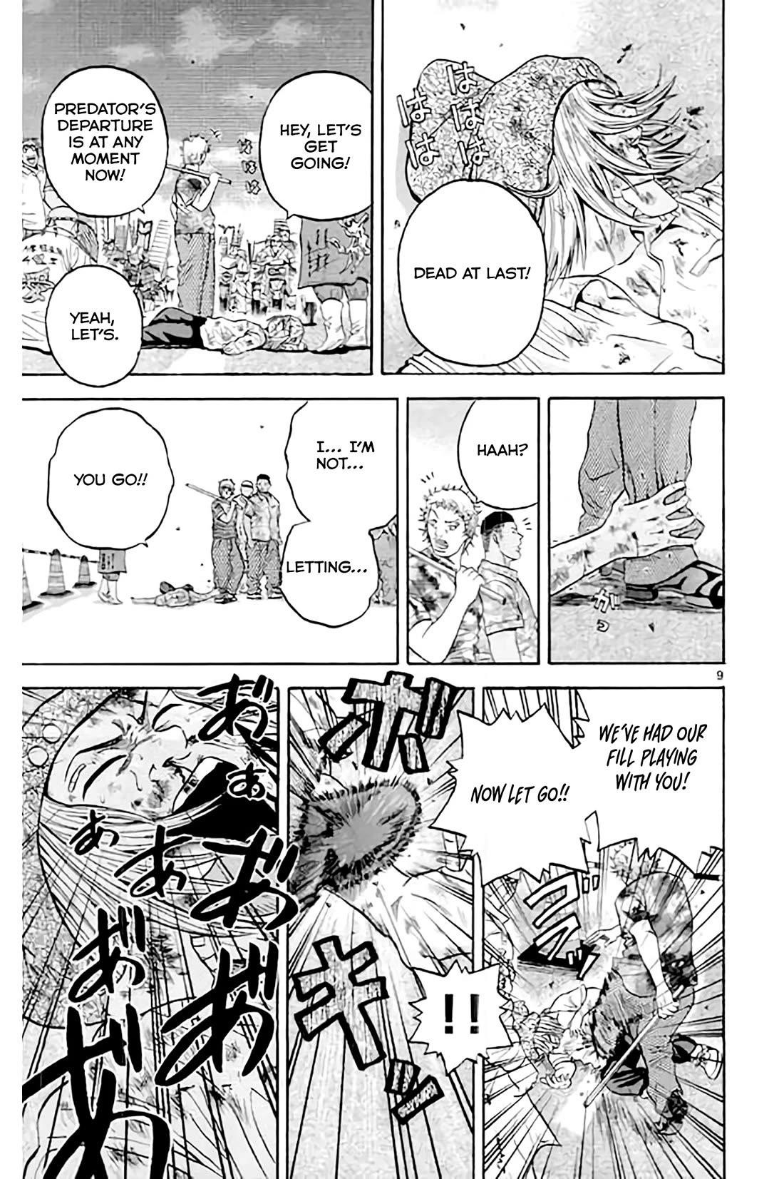 How to Kill a God Chapter 173 - Page 10