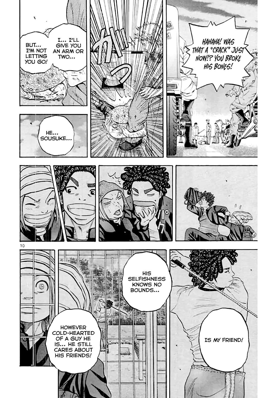 How to Kill a God Chapter 173 - Page 11