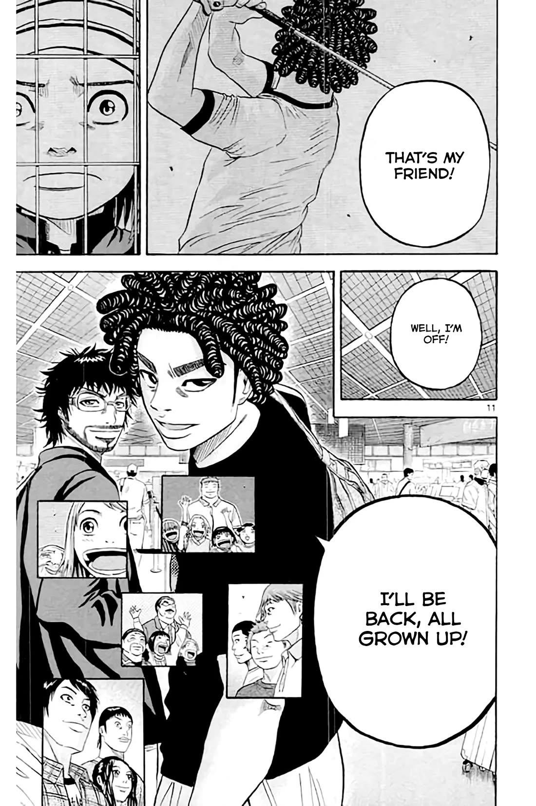 How to Kill a God Chapter 173 - Page 12