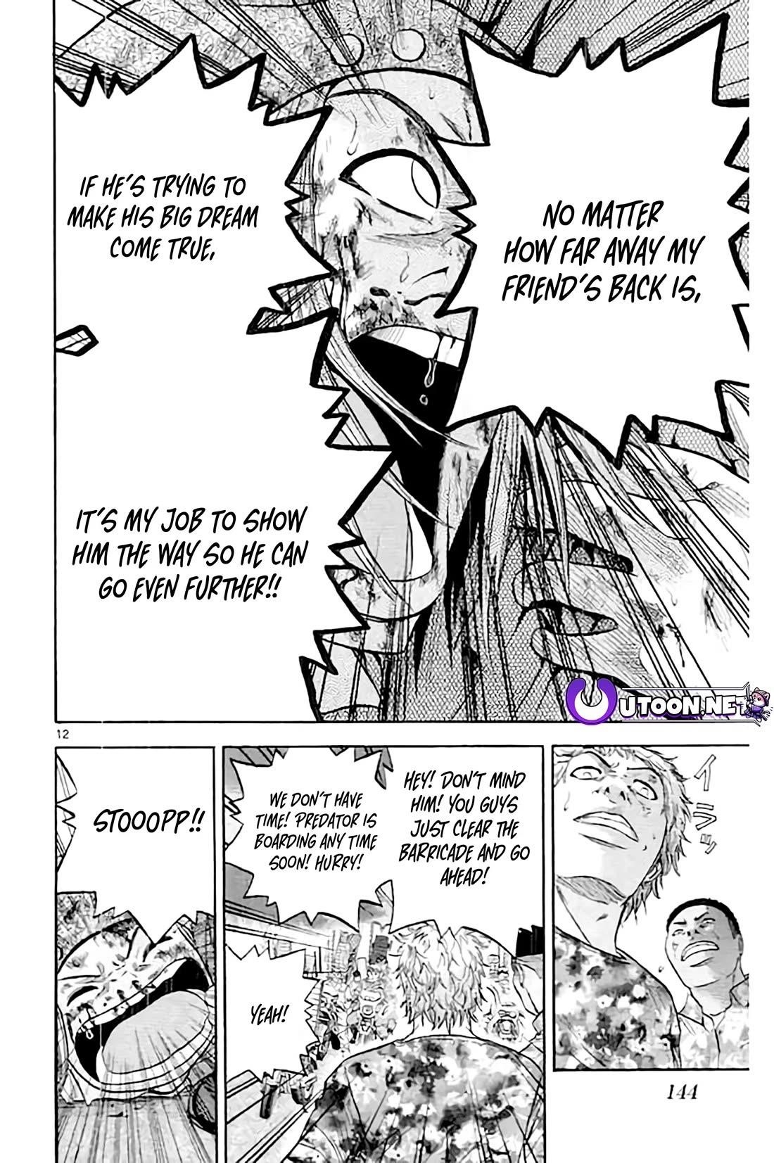 How to Kill a God Chapter 173 - Page 13