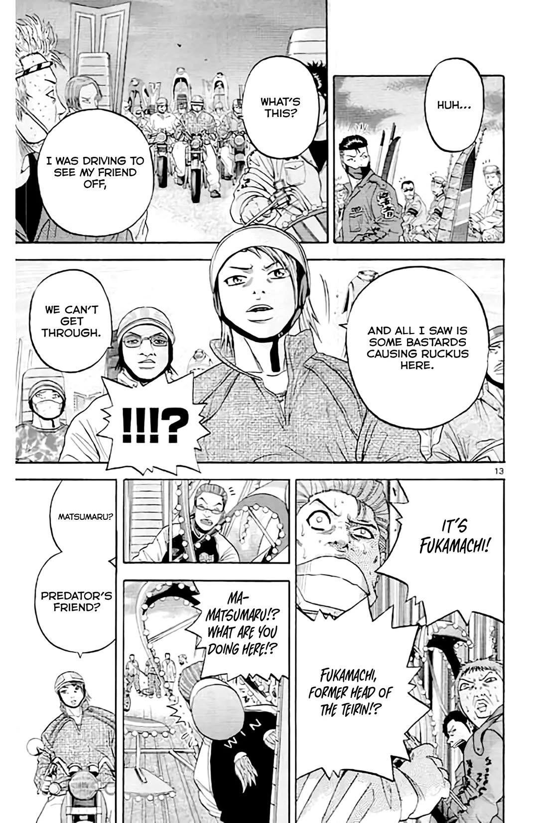 How to Kill a God Chapter 173 - Page 14