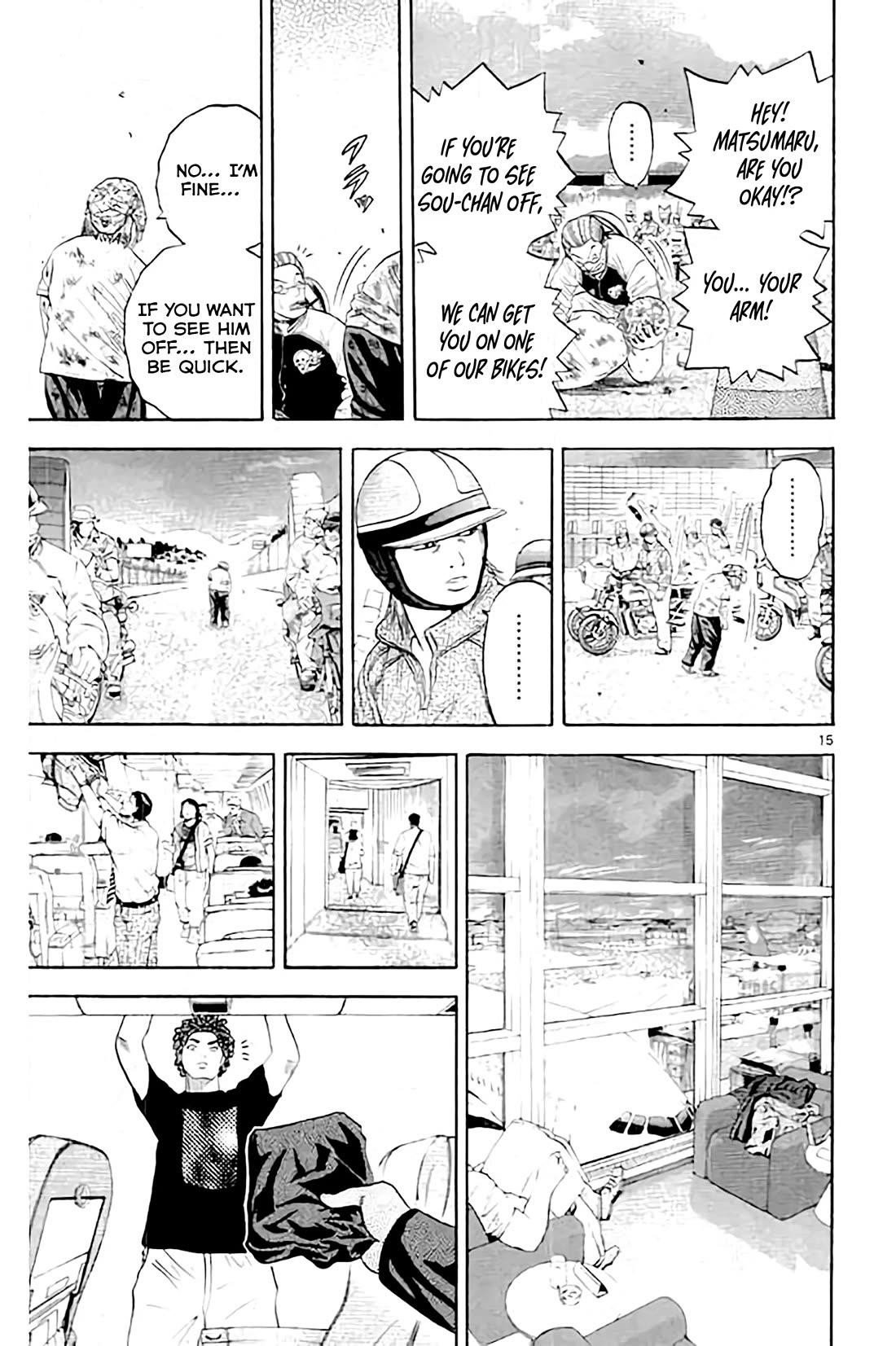 How to Kill a God Chapter 173 - Page 16