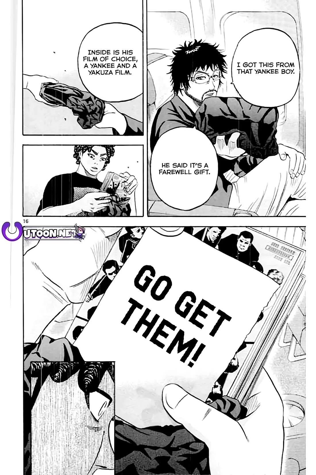 How to Kill a God Chapter 173 - Page 17