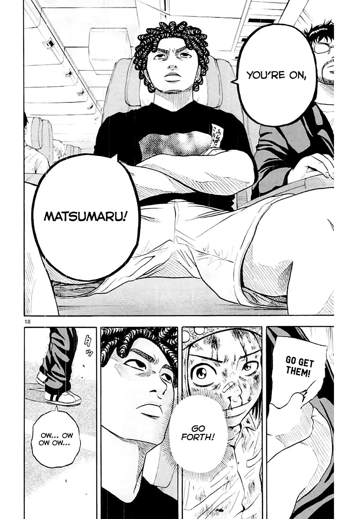 How to Kill a God Chapter 173 - Page 19