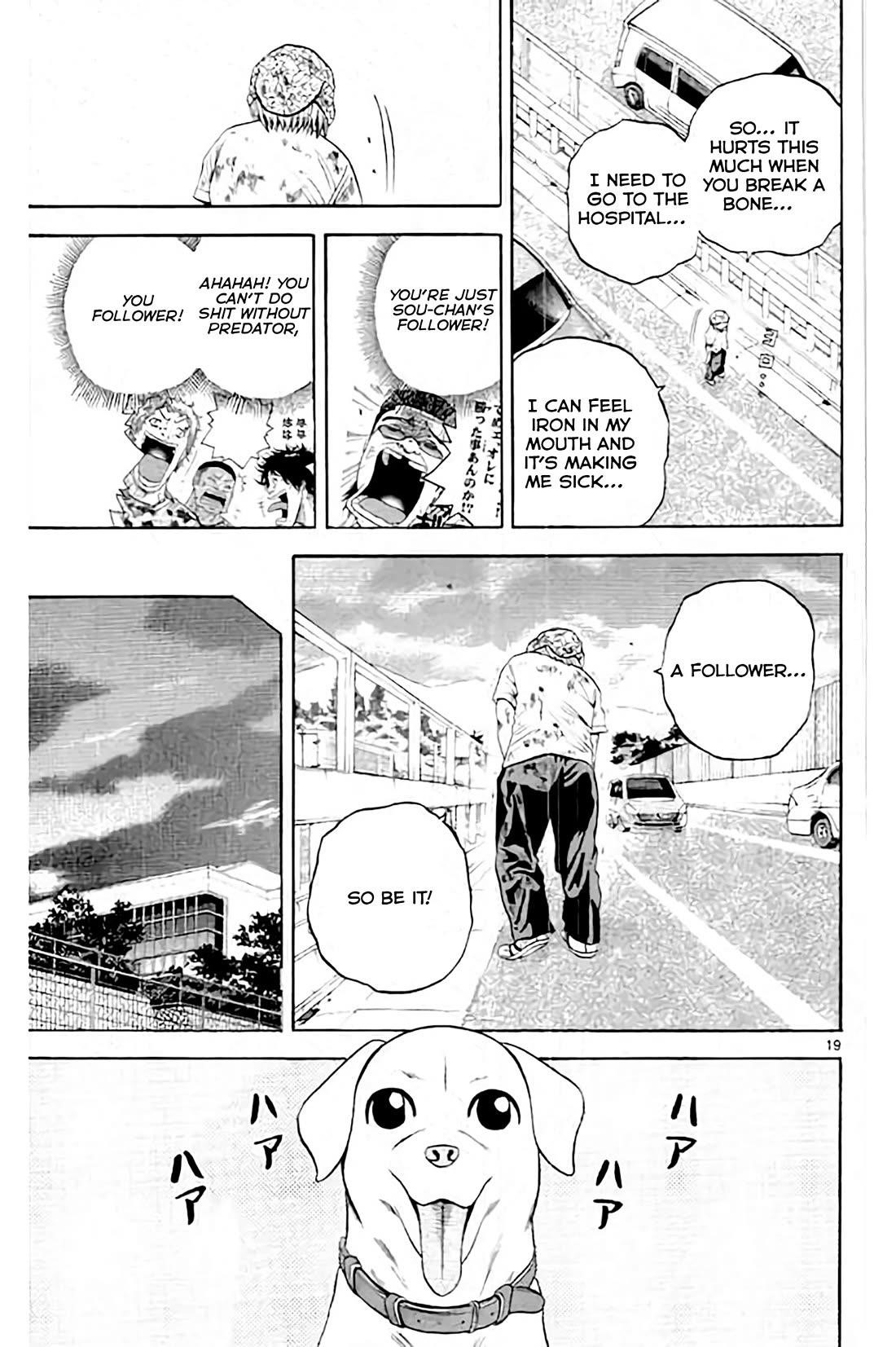 How to Kill a God Chapter 173 - Page 20