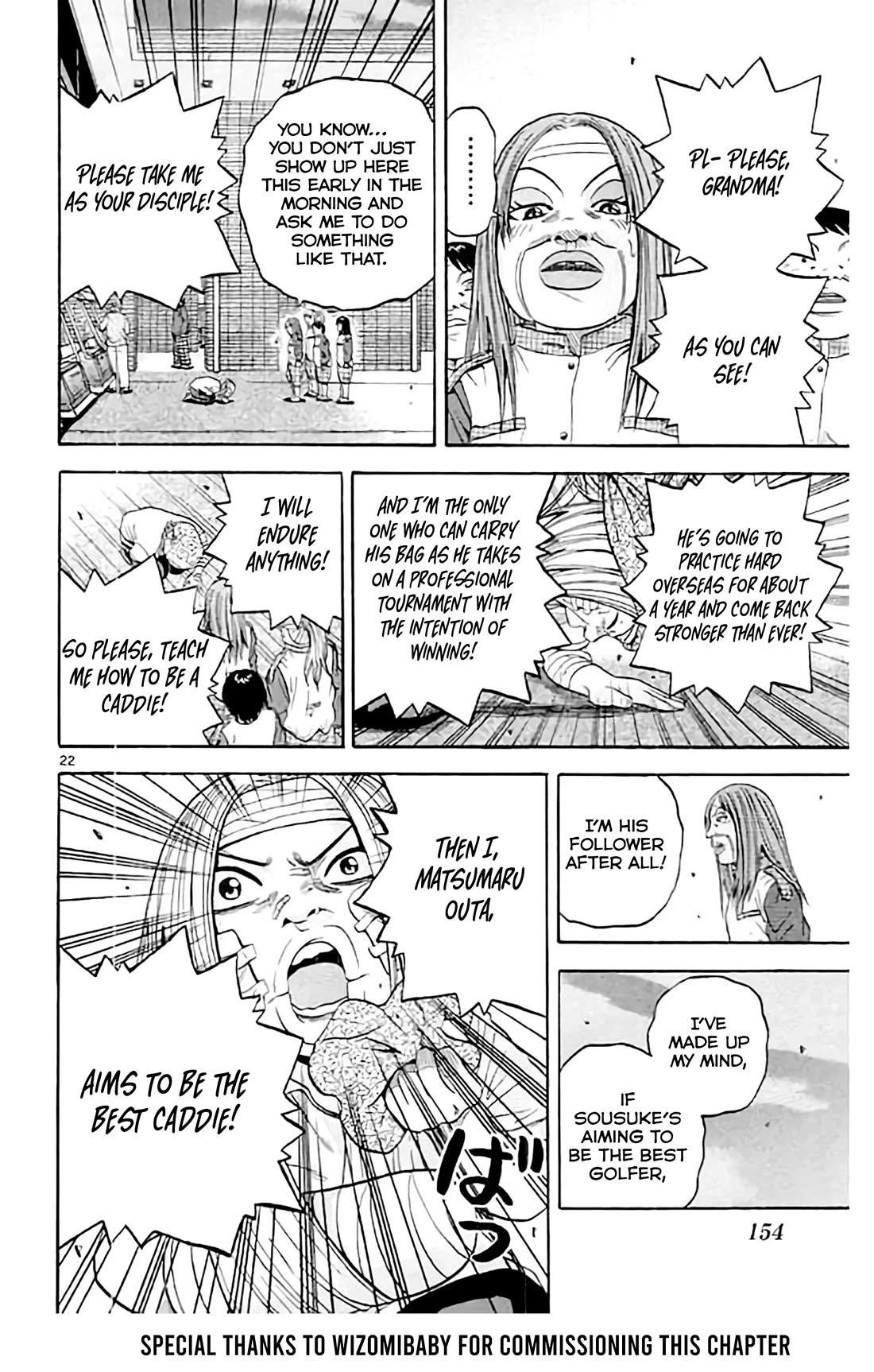 How to Kill a God Chapter 173 - Page 23