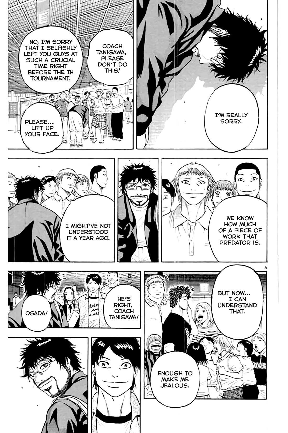 How to Kill a God Chapter 173 - Page 6