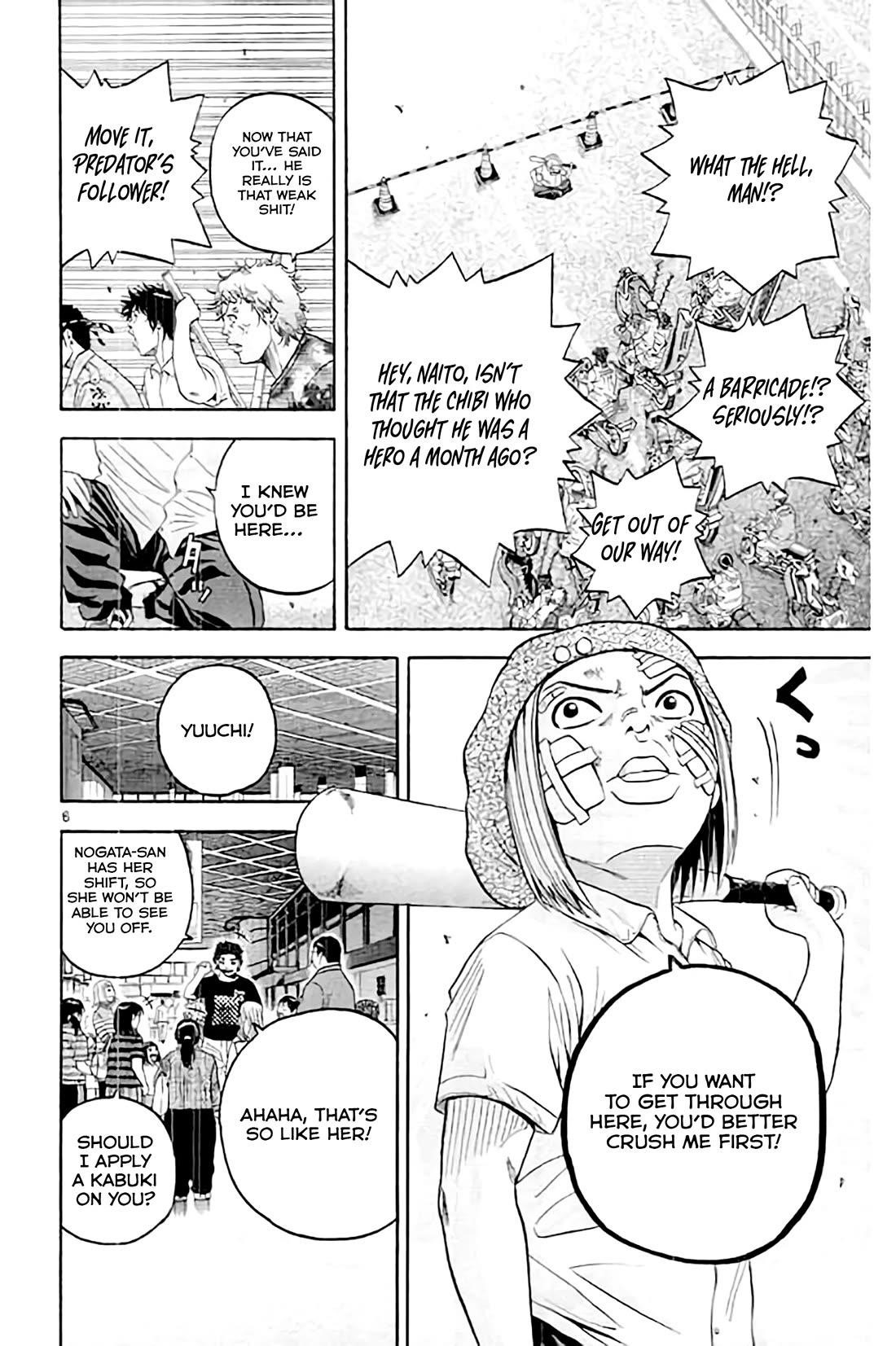 How to Kill a God Chapter 173 - Page 7