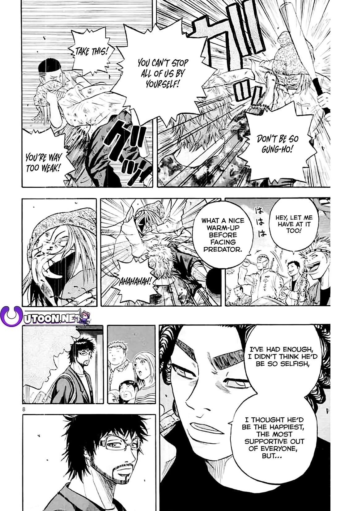 How to Kill a God Chapter 173 - Page 9