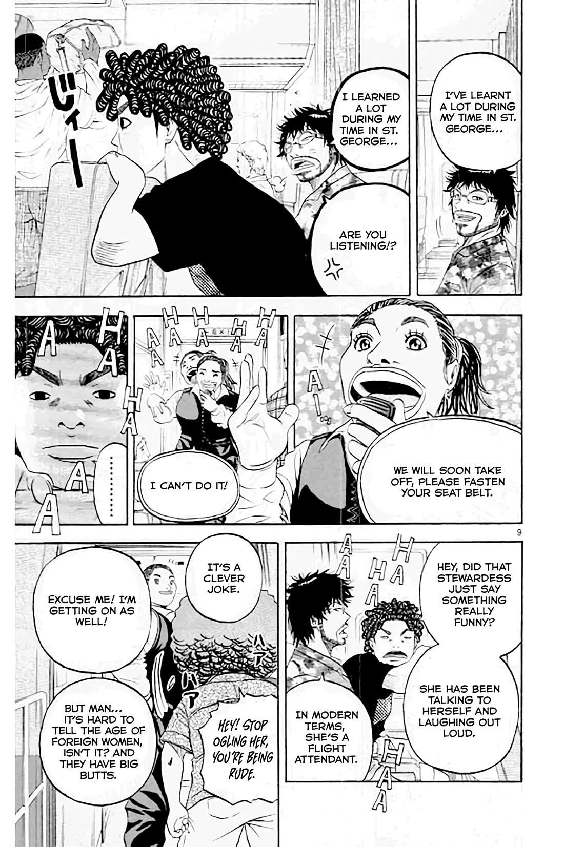 How to Kill a God Chapter 174 - Page 10