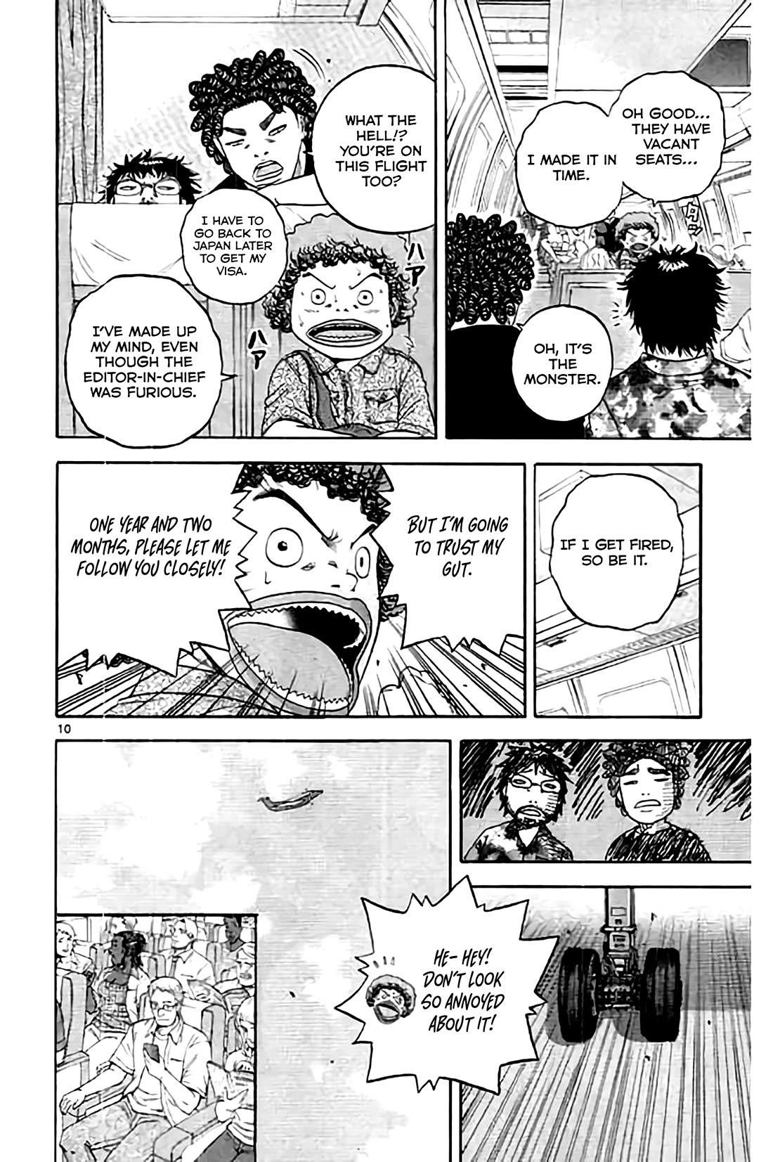 How to Kill a God Chapter 174 - Page 11