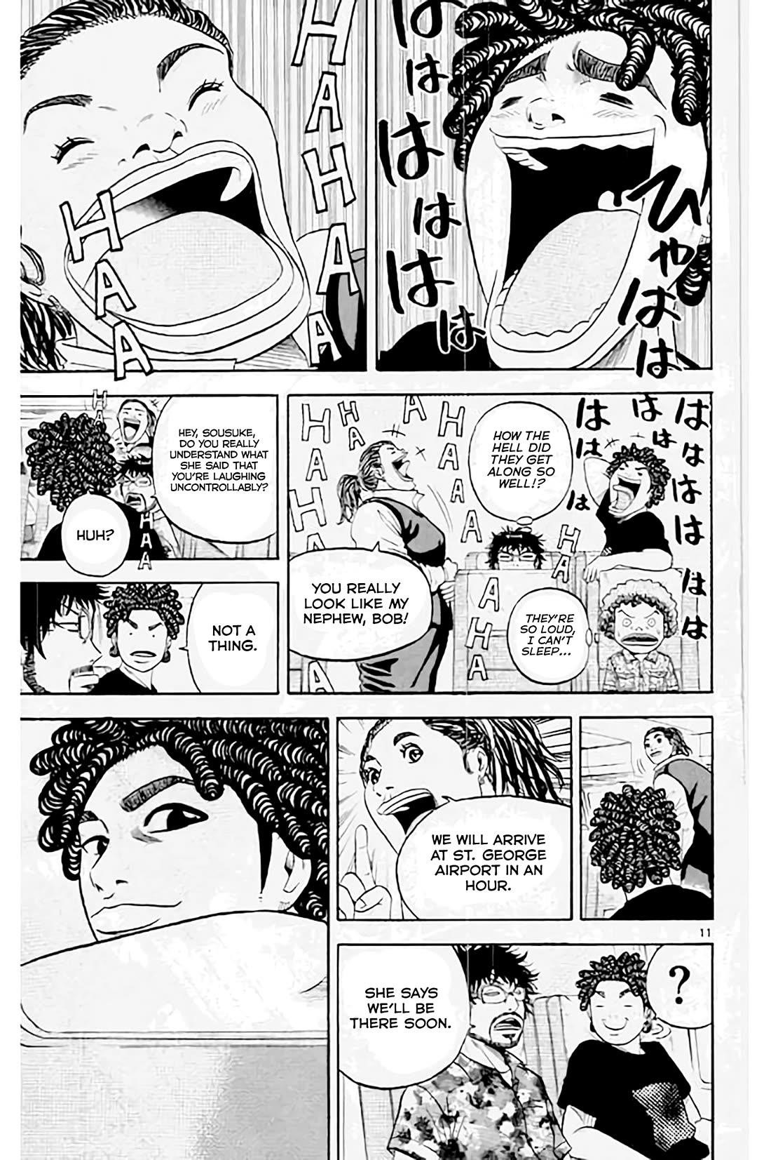 How to Kill a God Chapter 174 - Page 12