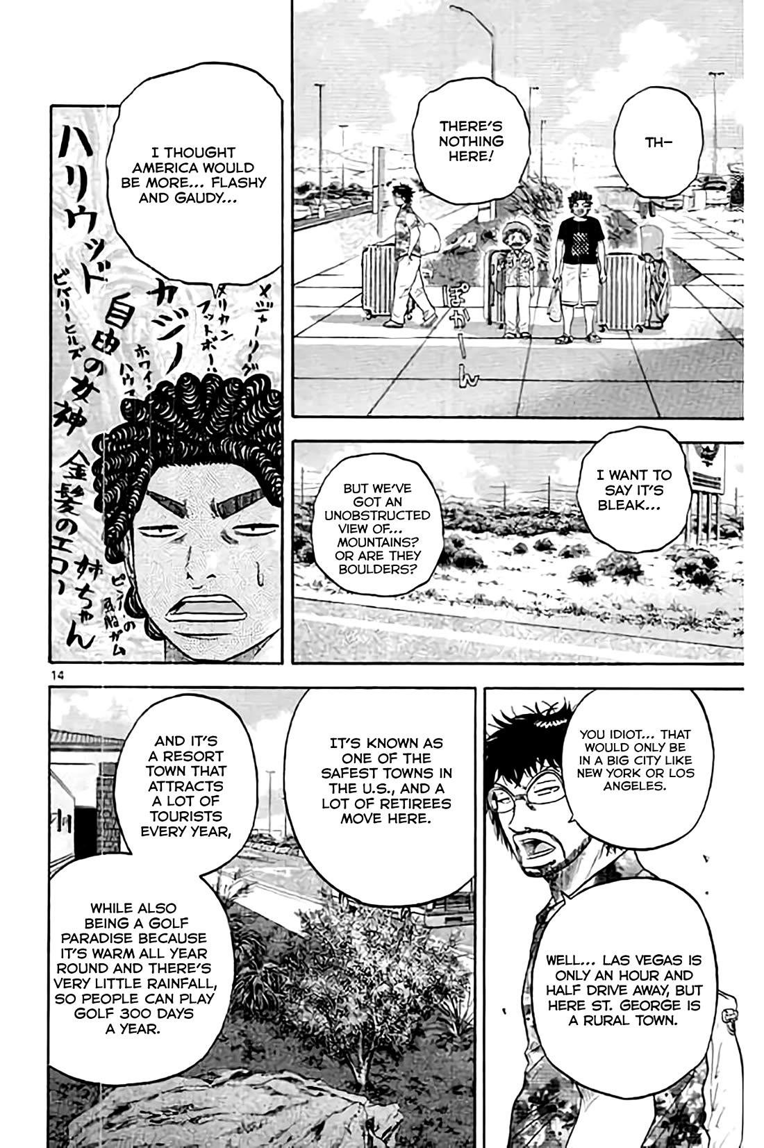 How to Kill a God Chapter 174 - Page 14