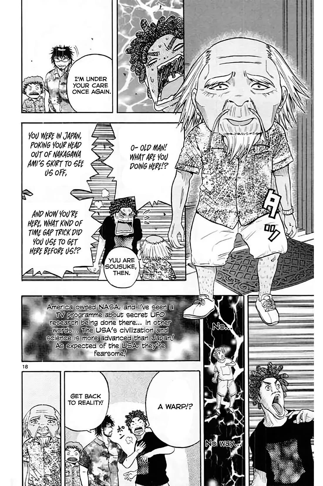 How to Kill a God Chapter 174 - Page 18