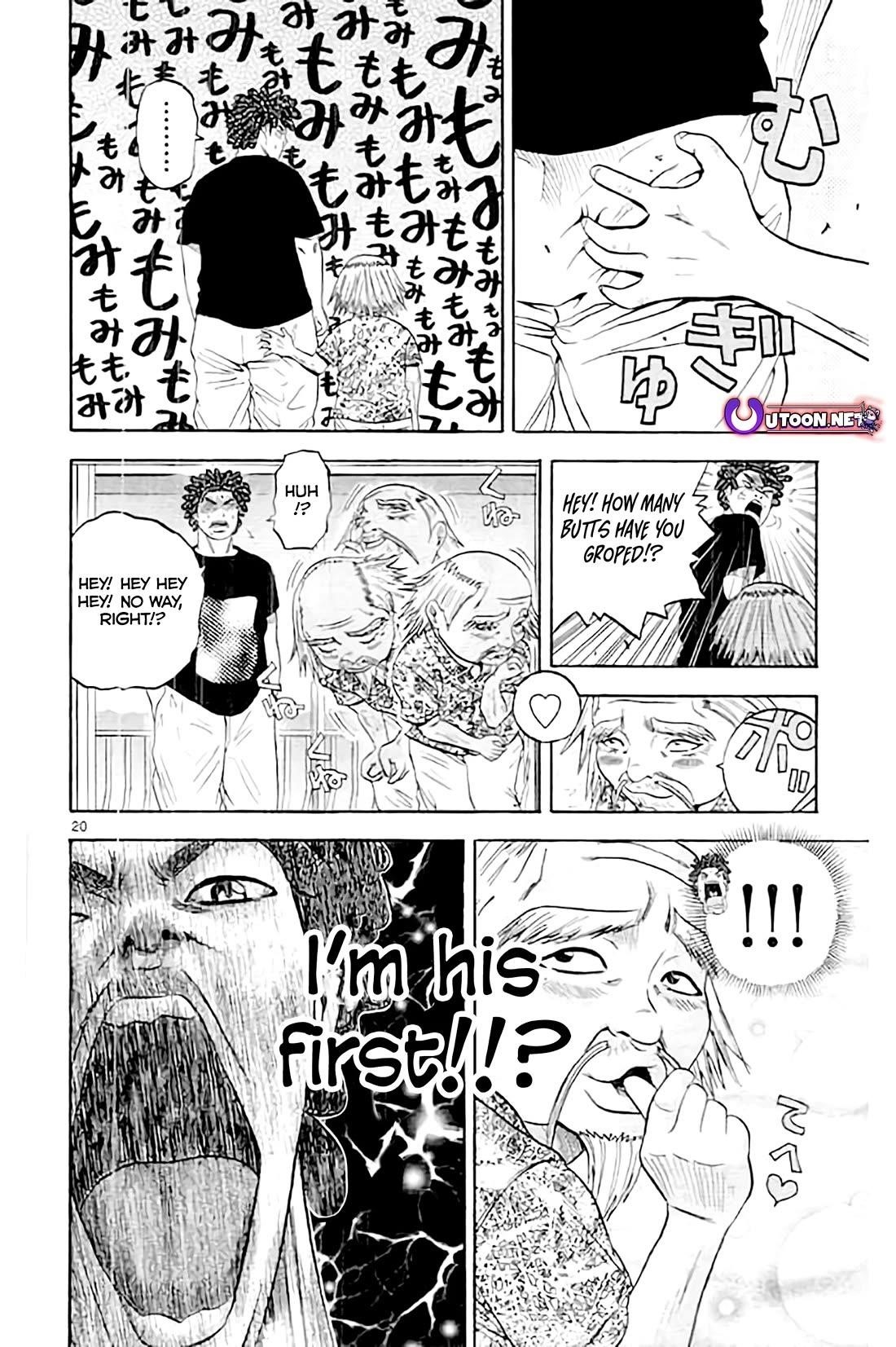 How to Kill a God Chapter 174 - Page 20