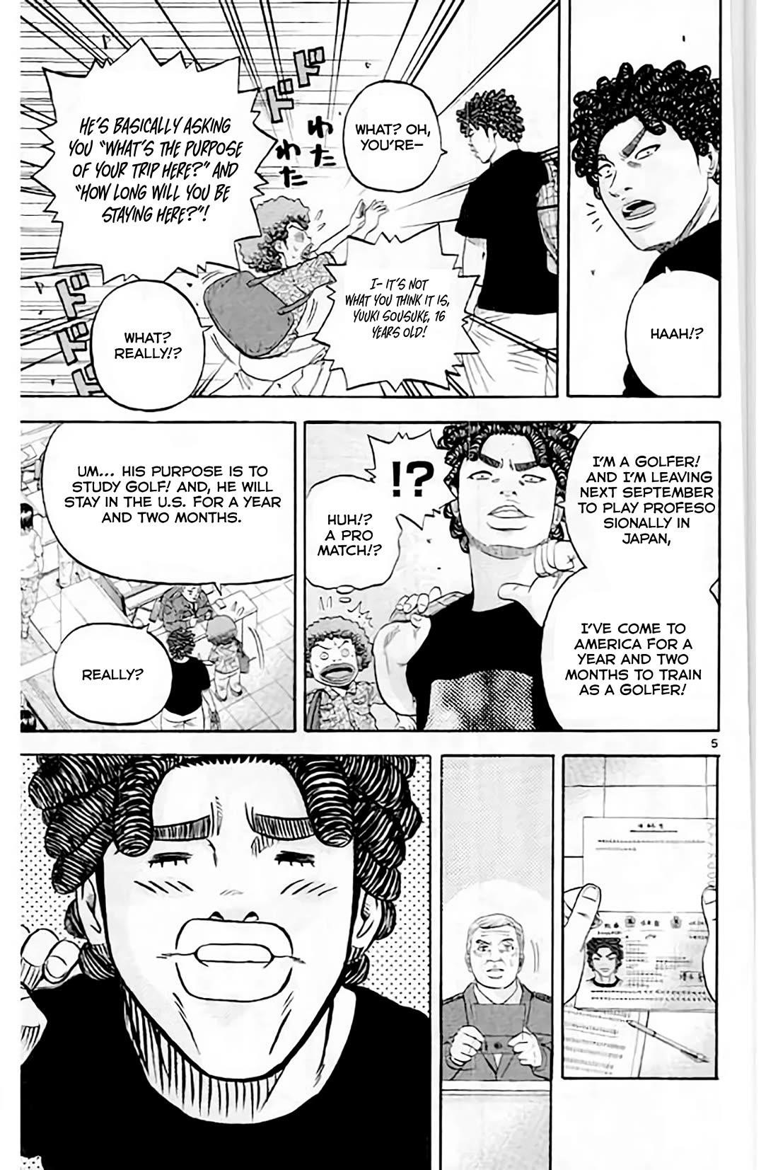 How to Kill a God Chapter 174 - Page 6