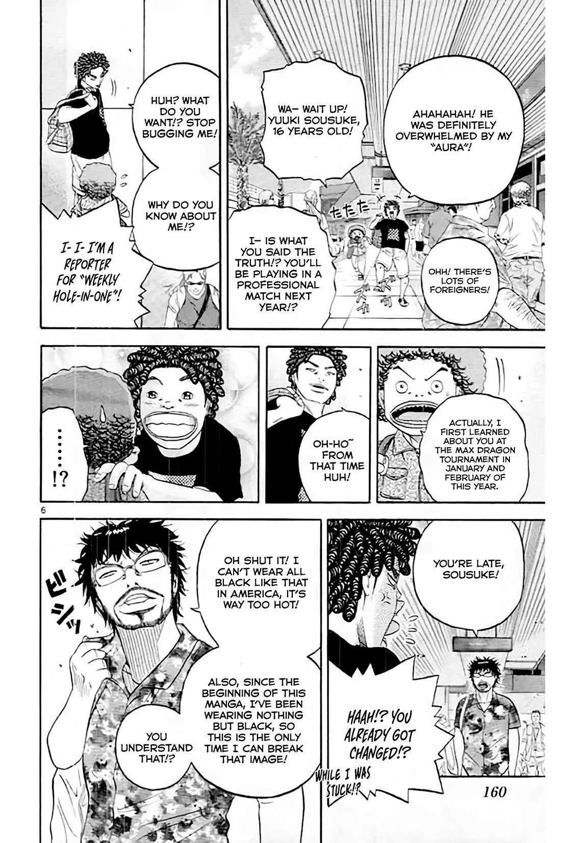 How to Kill a God Chapter 174 - Page 7