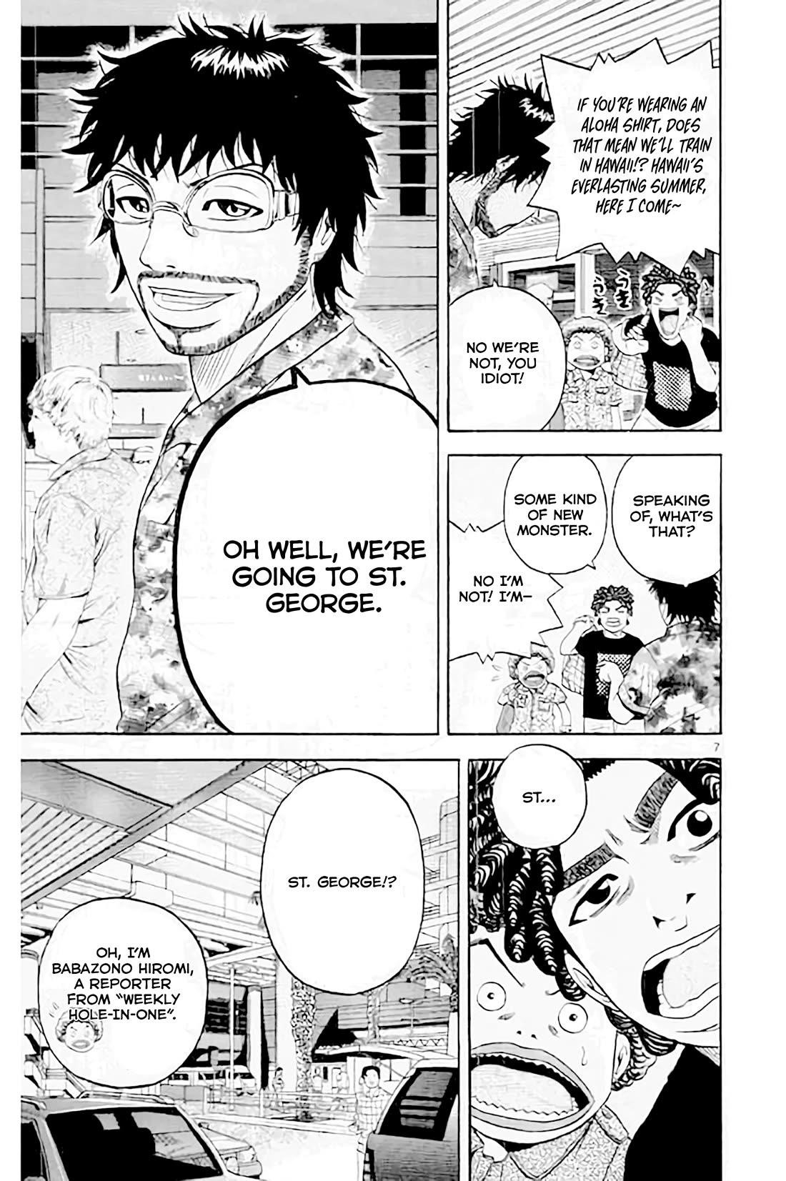 How to Kill a God Chapter 174 - Page 8