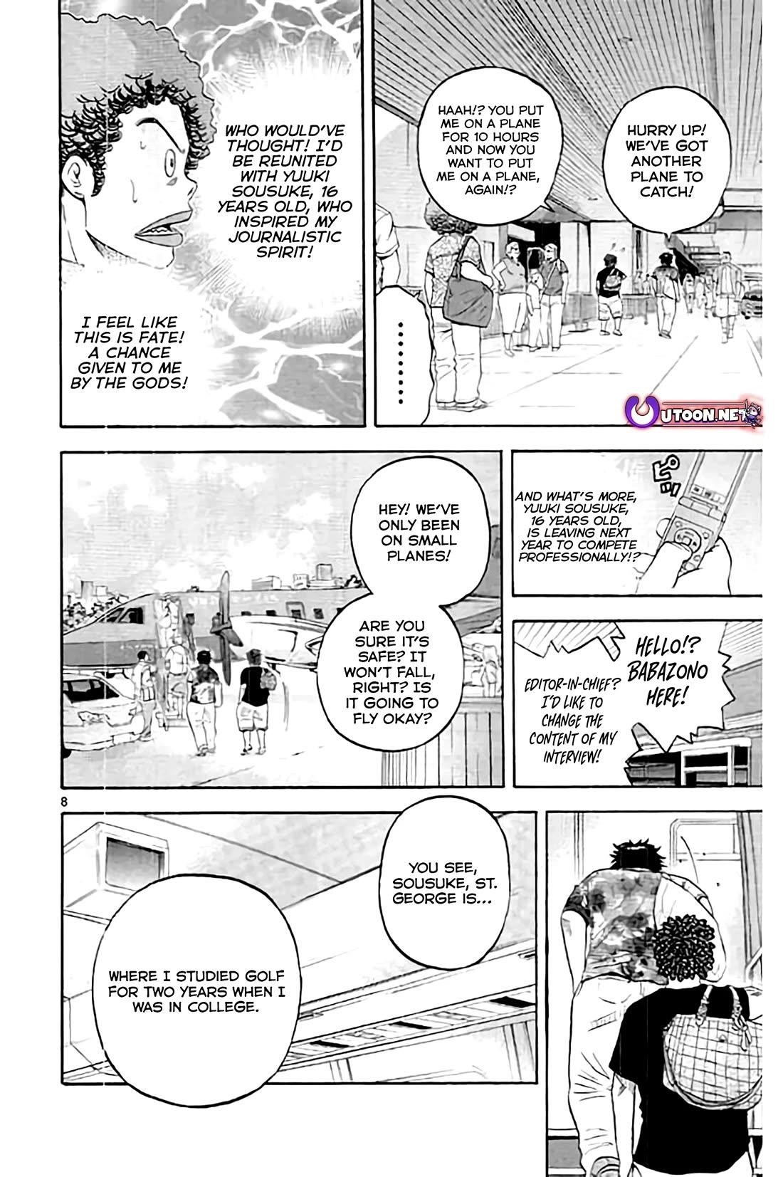 How to Kill a God Chapter 174 - Page 9