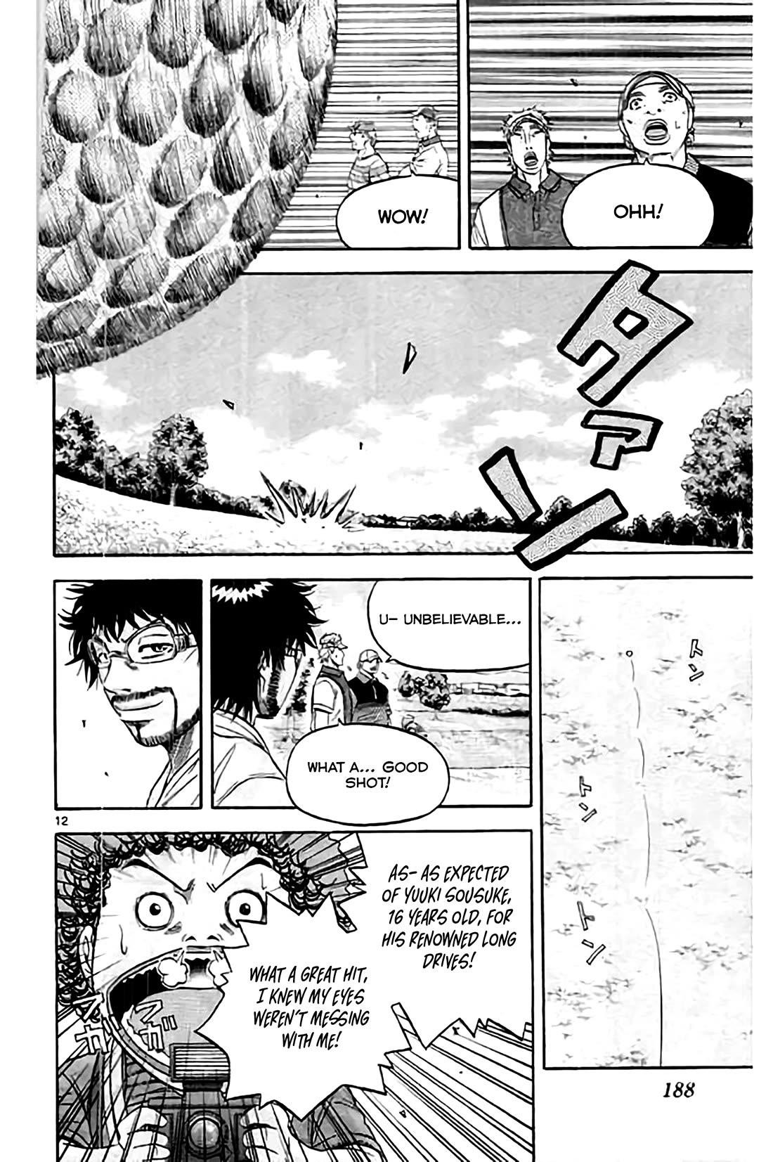 How to Kill a God Chapter 175 - Page 12