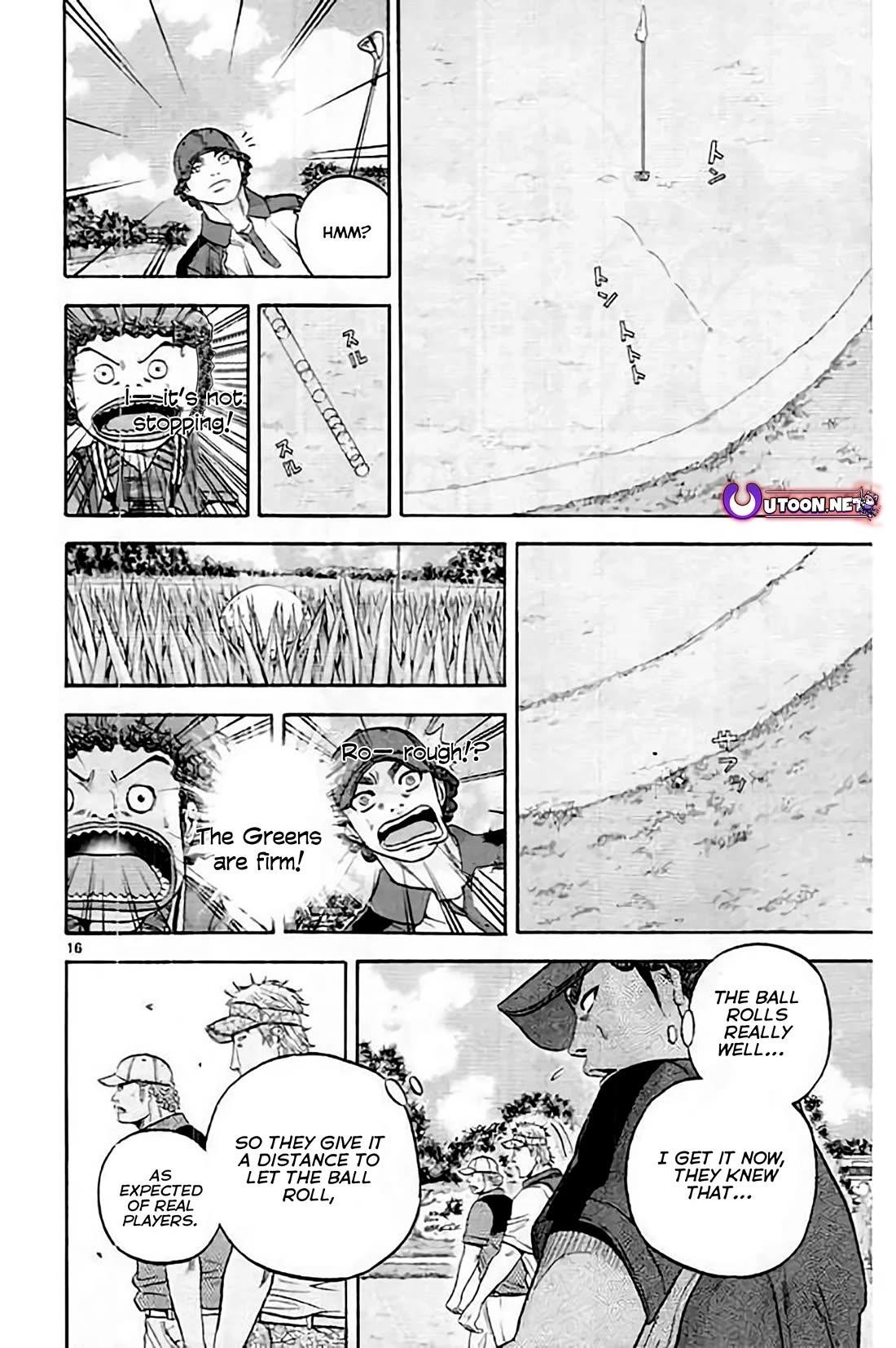 How to Kill a God Chapter 175 - Page 16