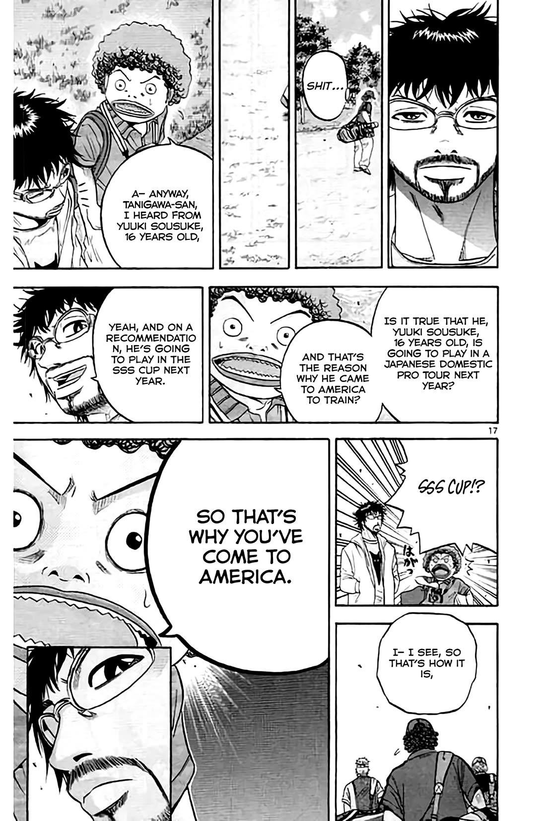 How to Kill a God Chapter 175 - Page 17