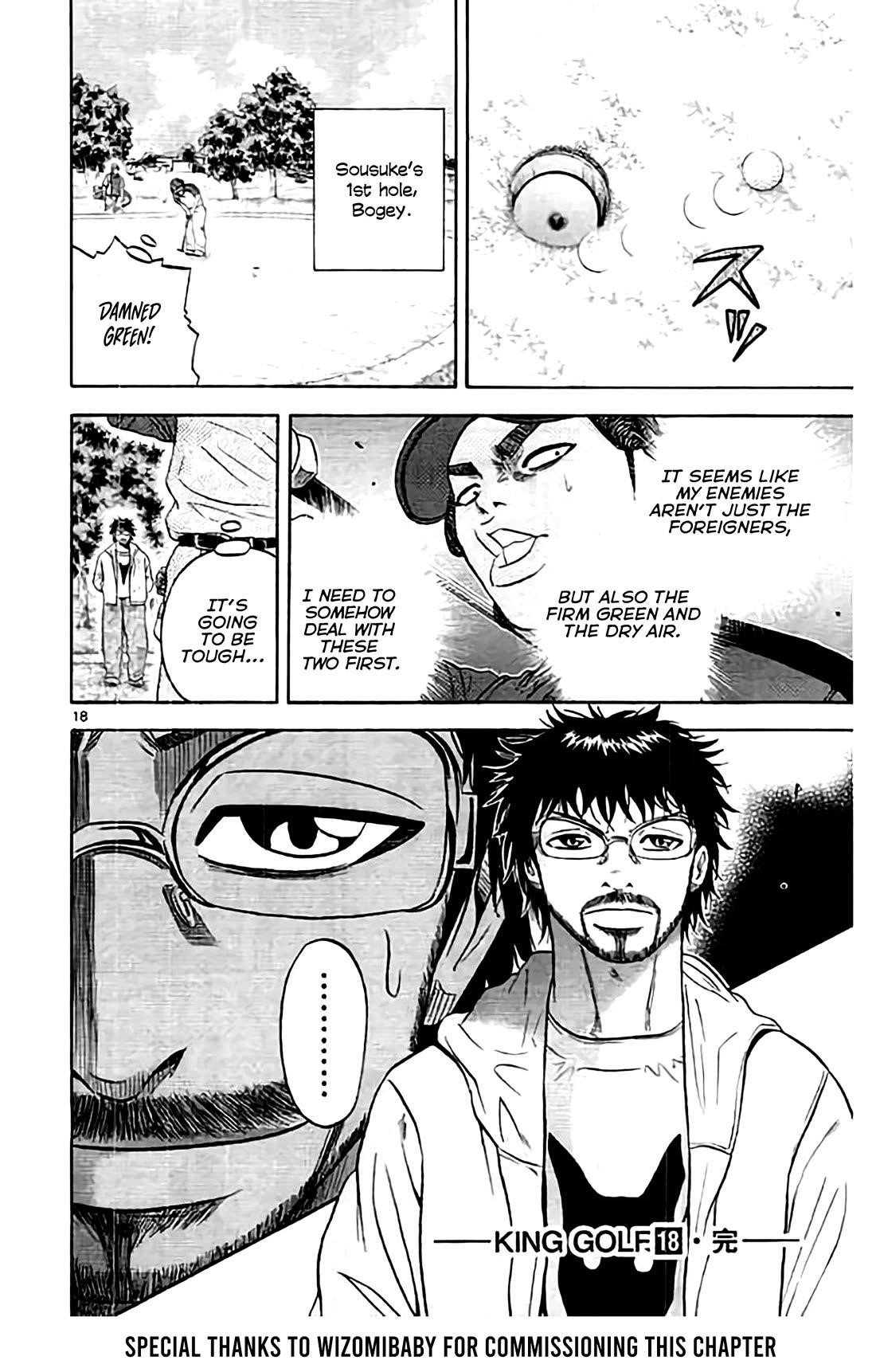 How to Kill a God Chapter 175 - Page 18