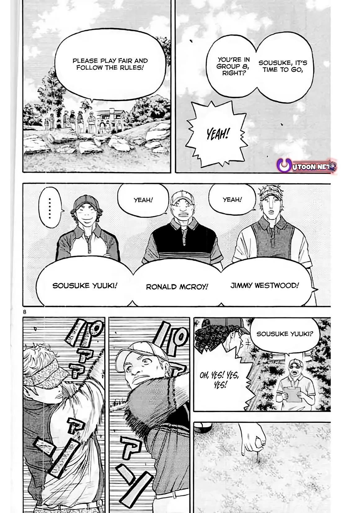 How to Kill a God Chapter 175 - Page 9