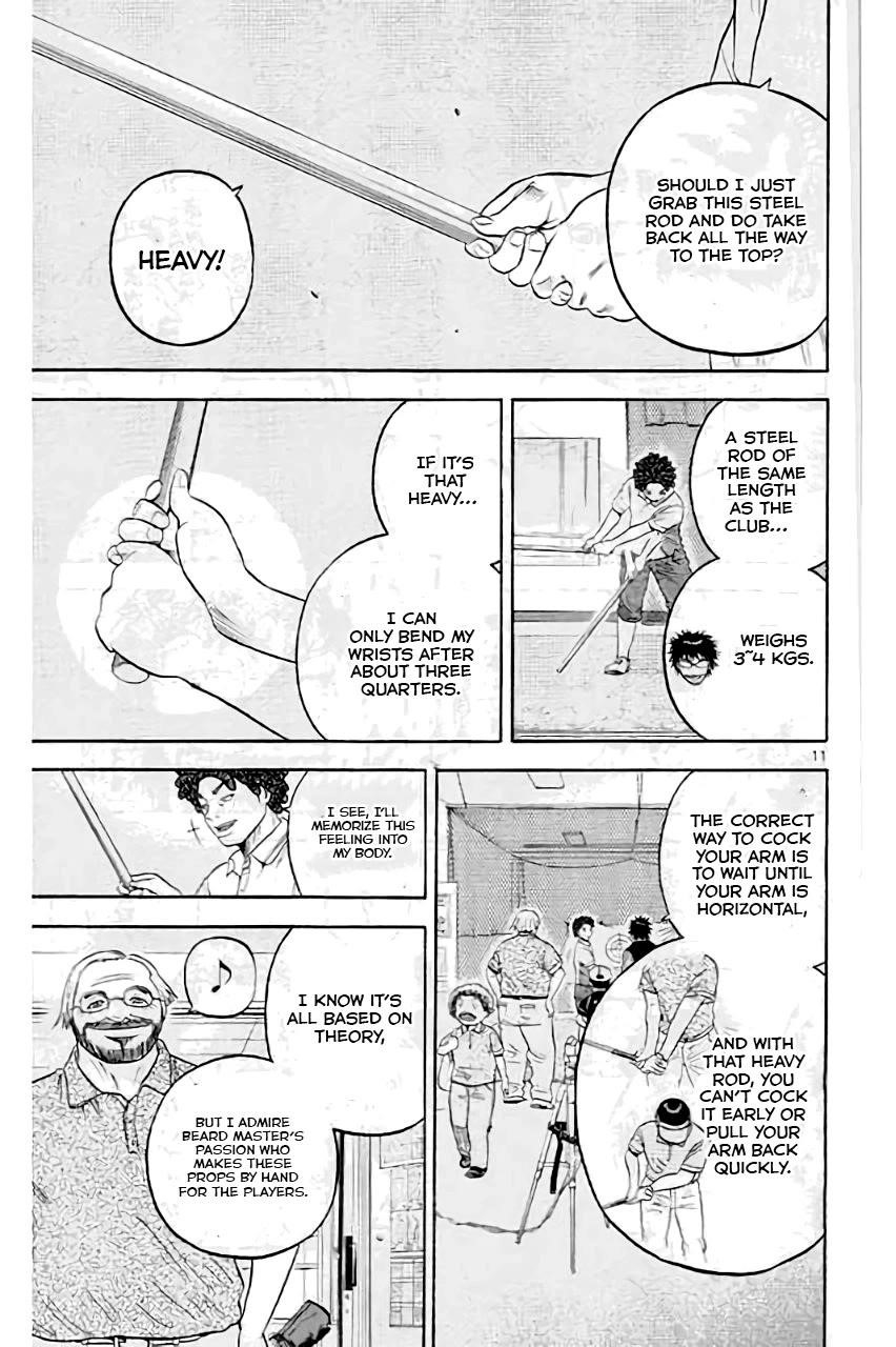 How to Kill a God Chapter 176 - Page 15