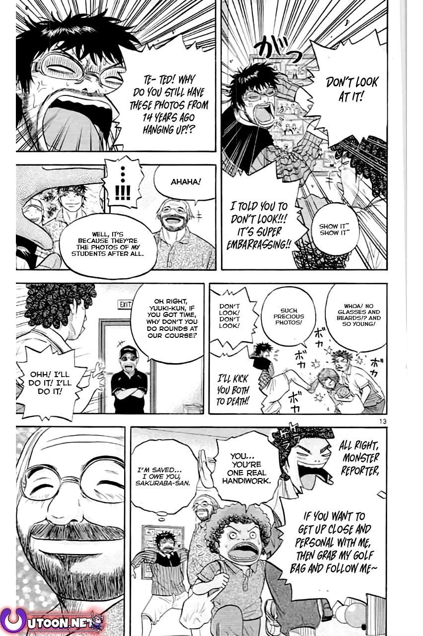 How to Kill a God Chapter 176 - Page 17