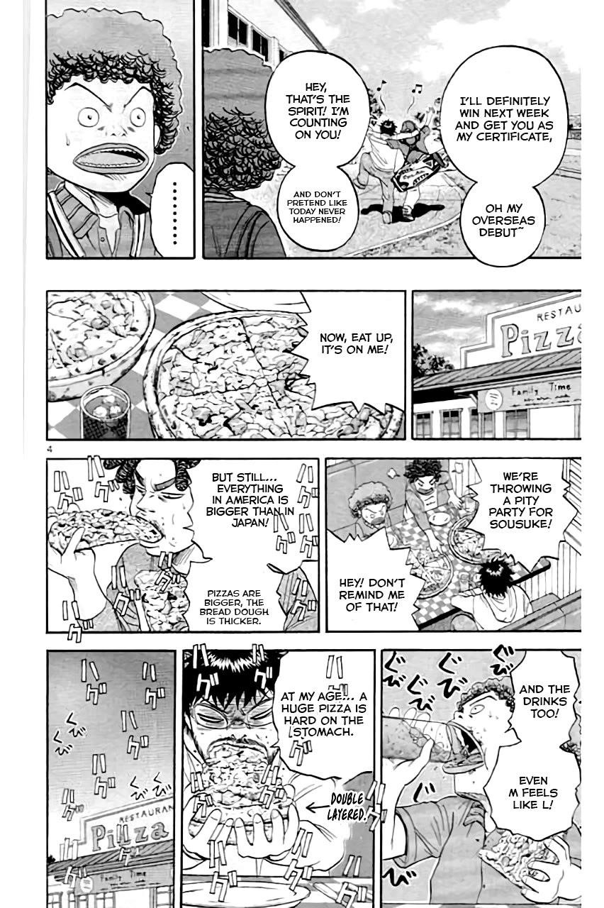 How to Kill a God Chapter 176 - Page 8