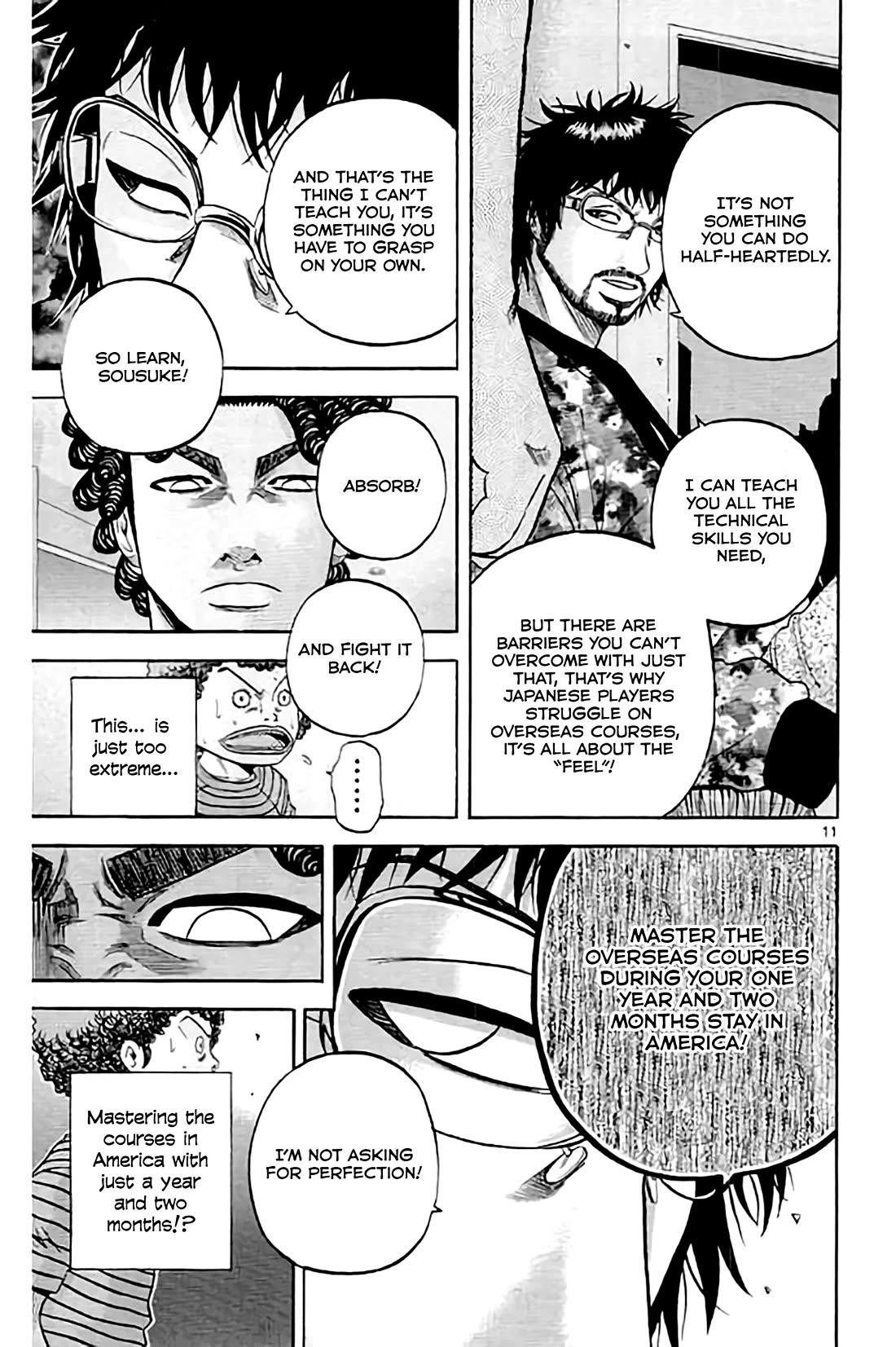 How to Kill a God Chapter 178 - Page 11