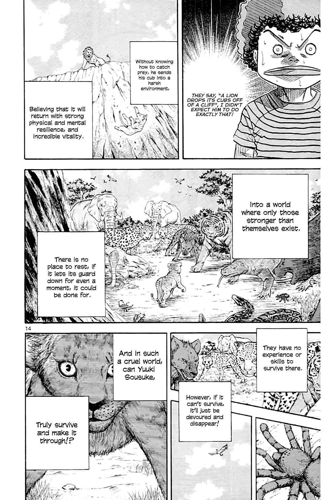 How to Kill a God Chapter 178 - Page 14