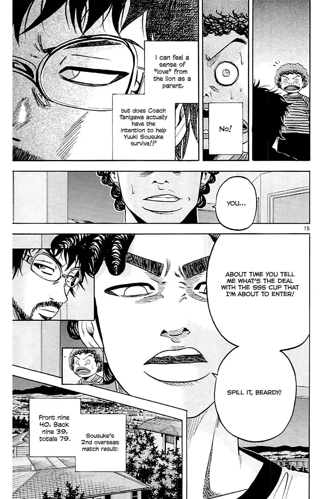 How to Kill a God Chapter 178 - Page 15