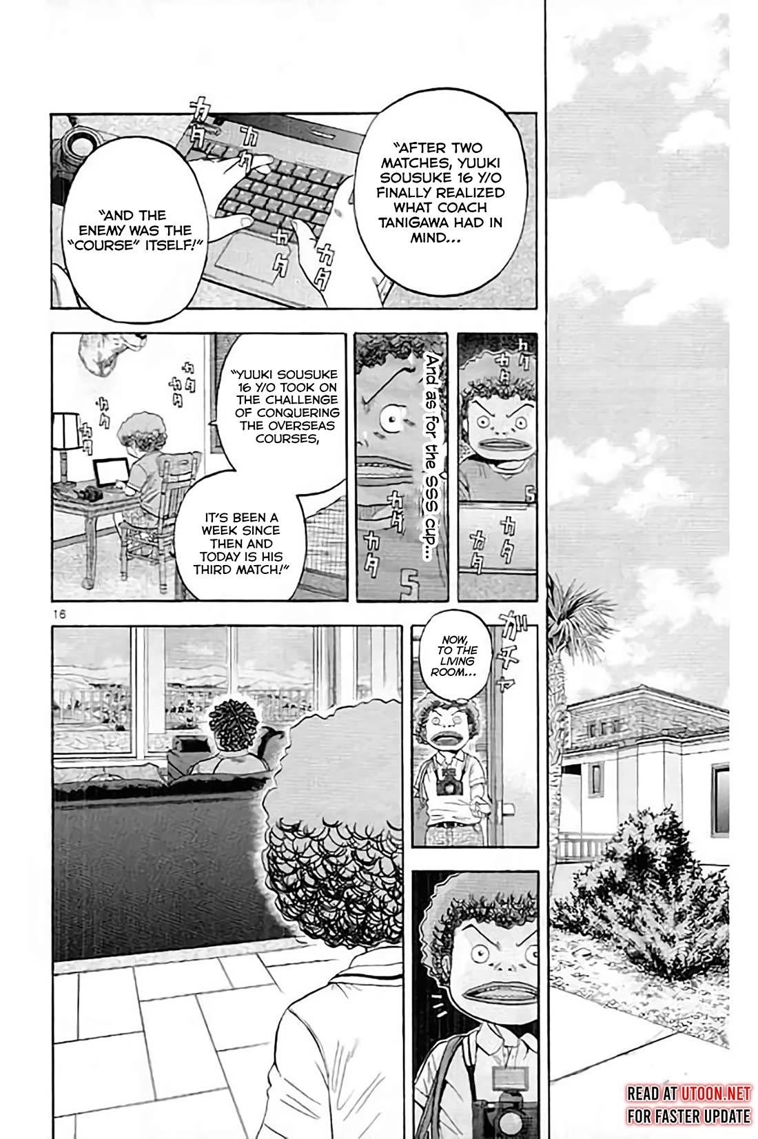 How to Kill a God Chapter 178 - Page 16